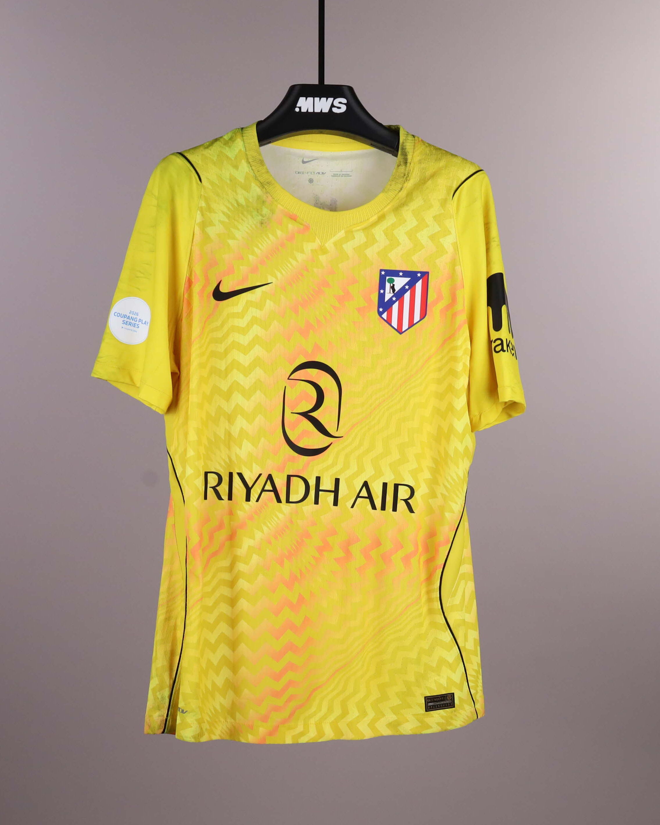 Jan Oblak Atlético de Madrid shirt
