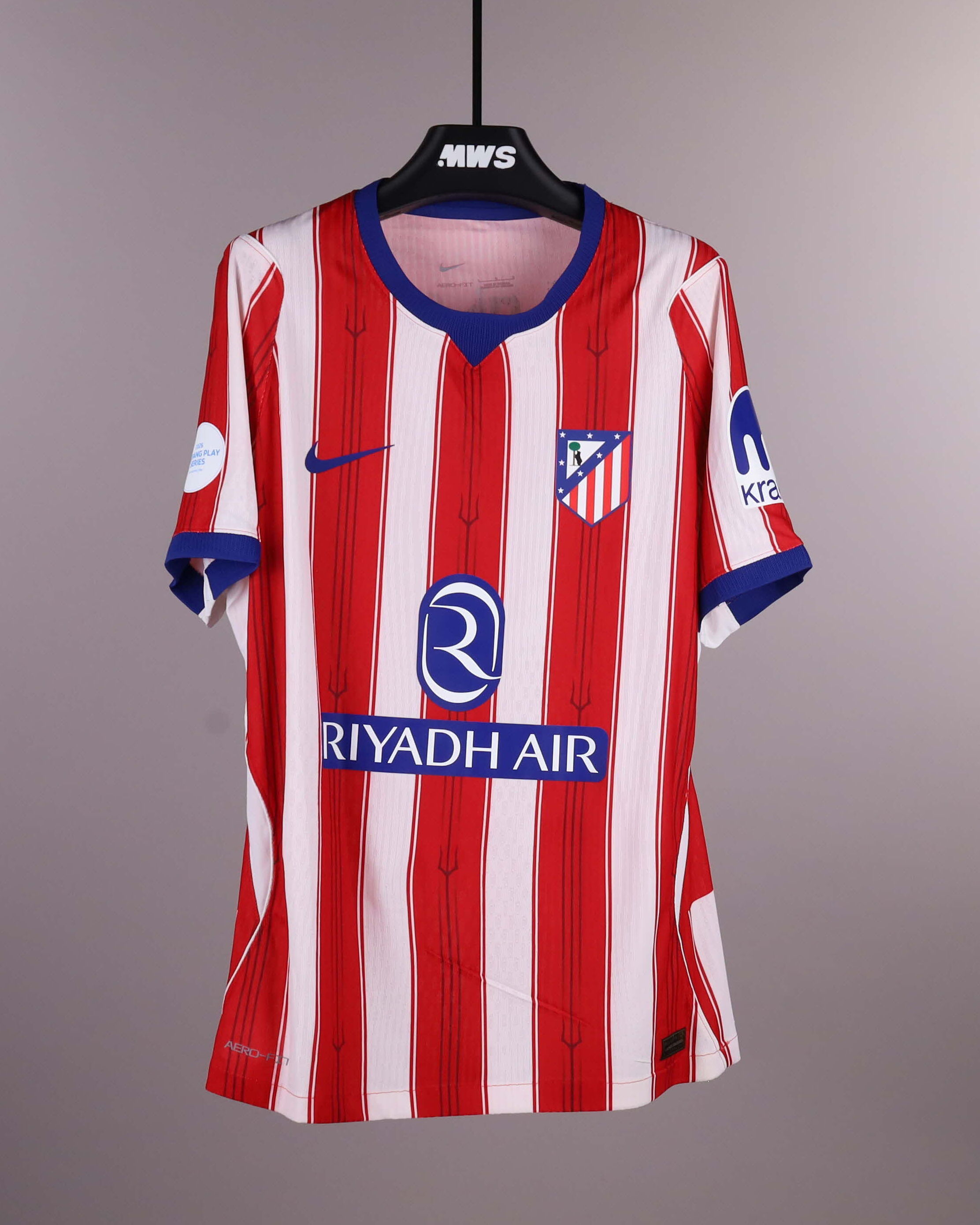 Morten Hjulmand Atlético de Madrid shirt