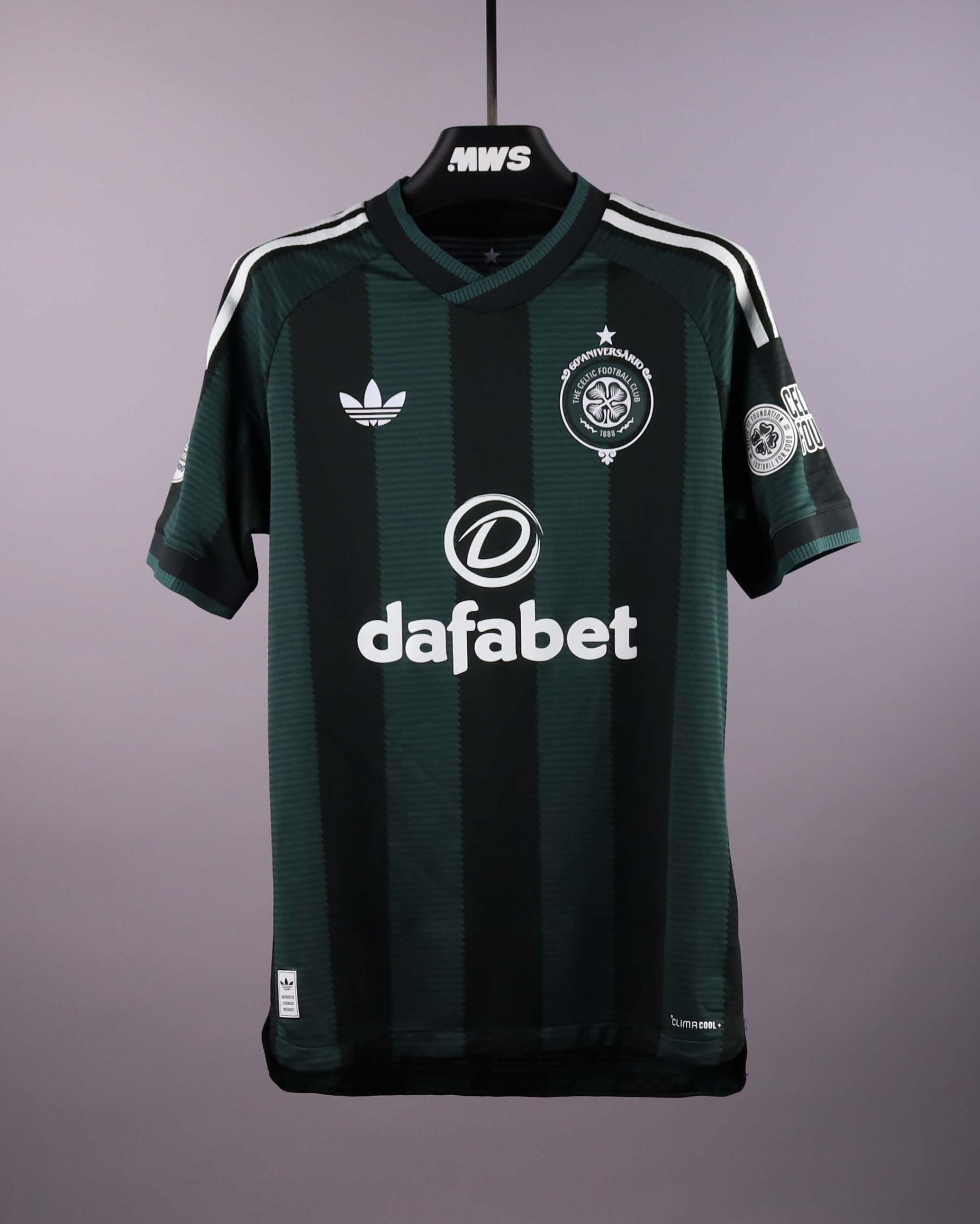 Callum McGregor Celtic jersey