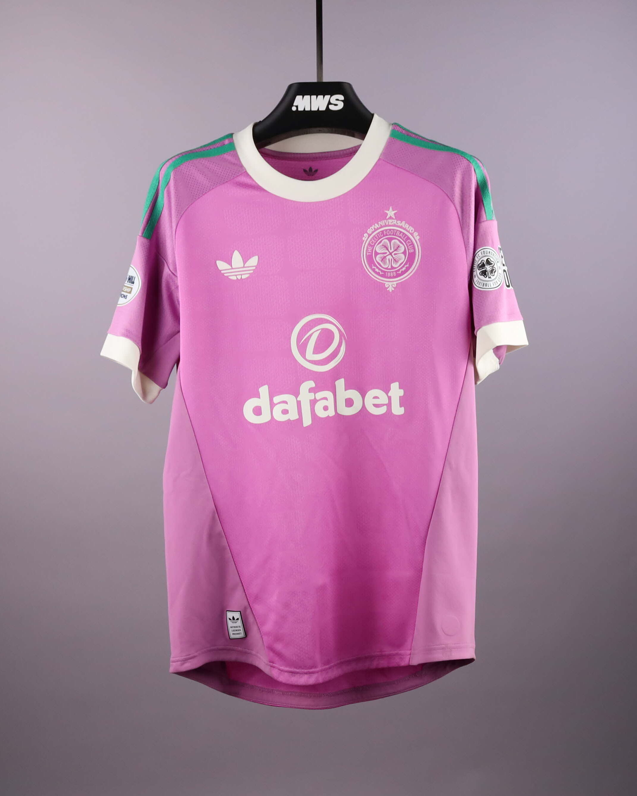 Viljani Sinisalo Celtic jersey