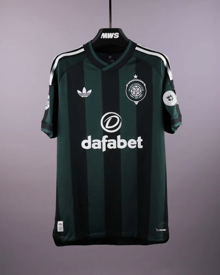 Hyun-jun Yang 양현준 Celtic jersey