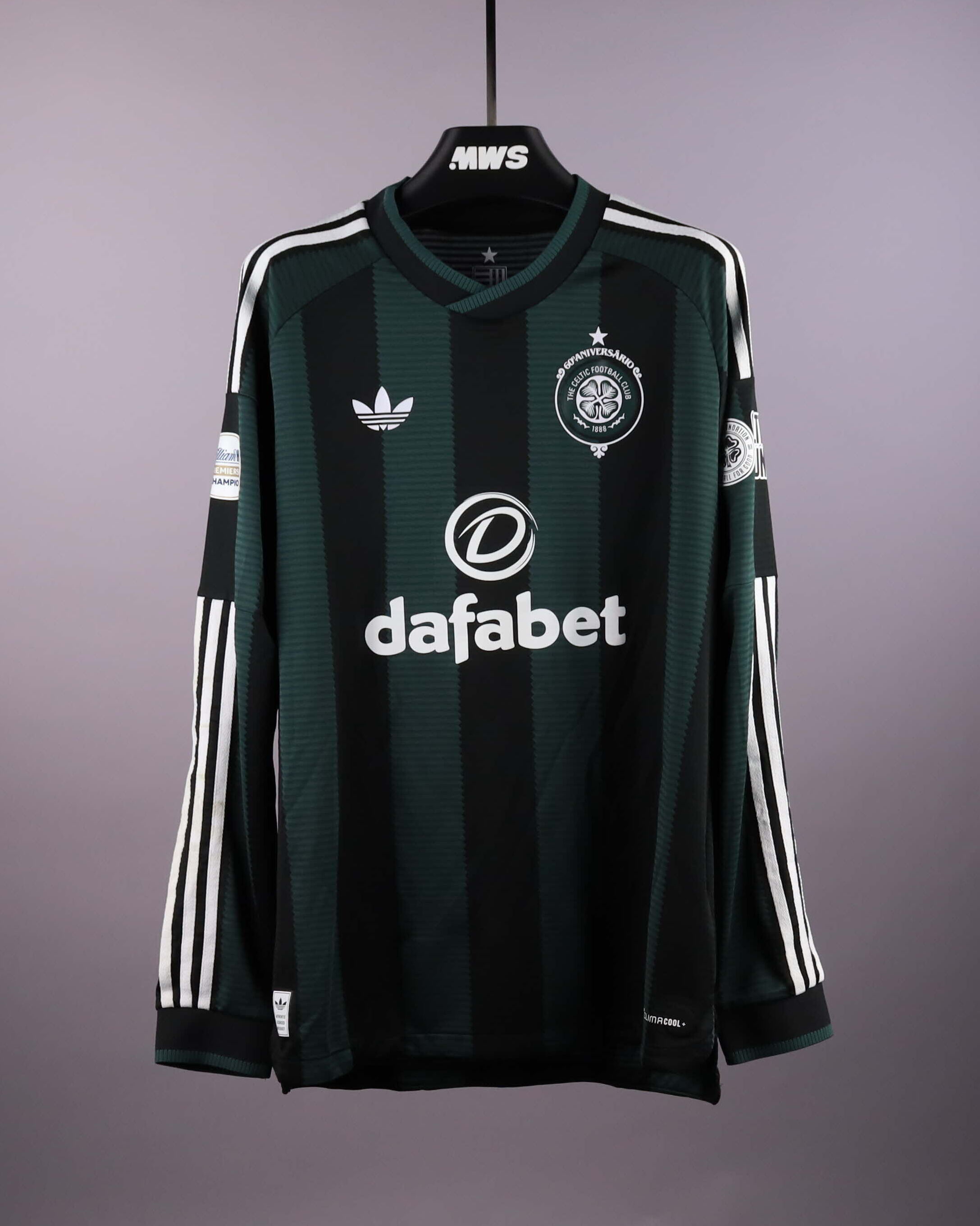Kasper Høgh Celtic jersey