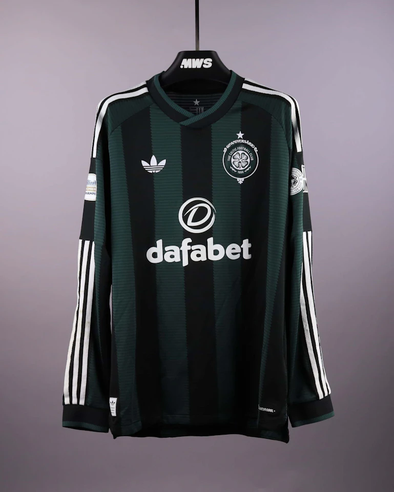 Kasper Høgh Celtic jersey
