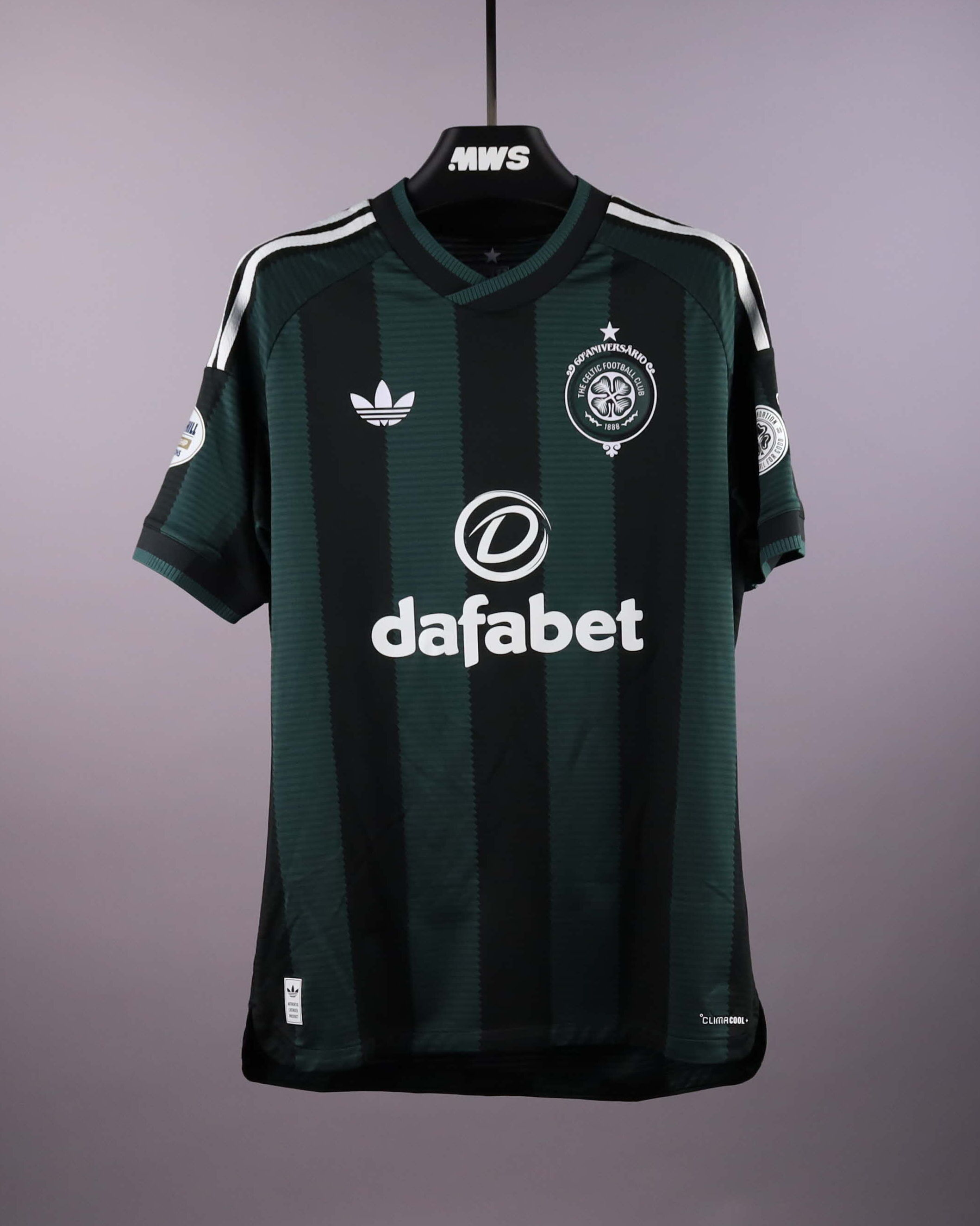 Camilo Durán Celtic jersey