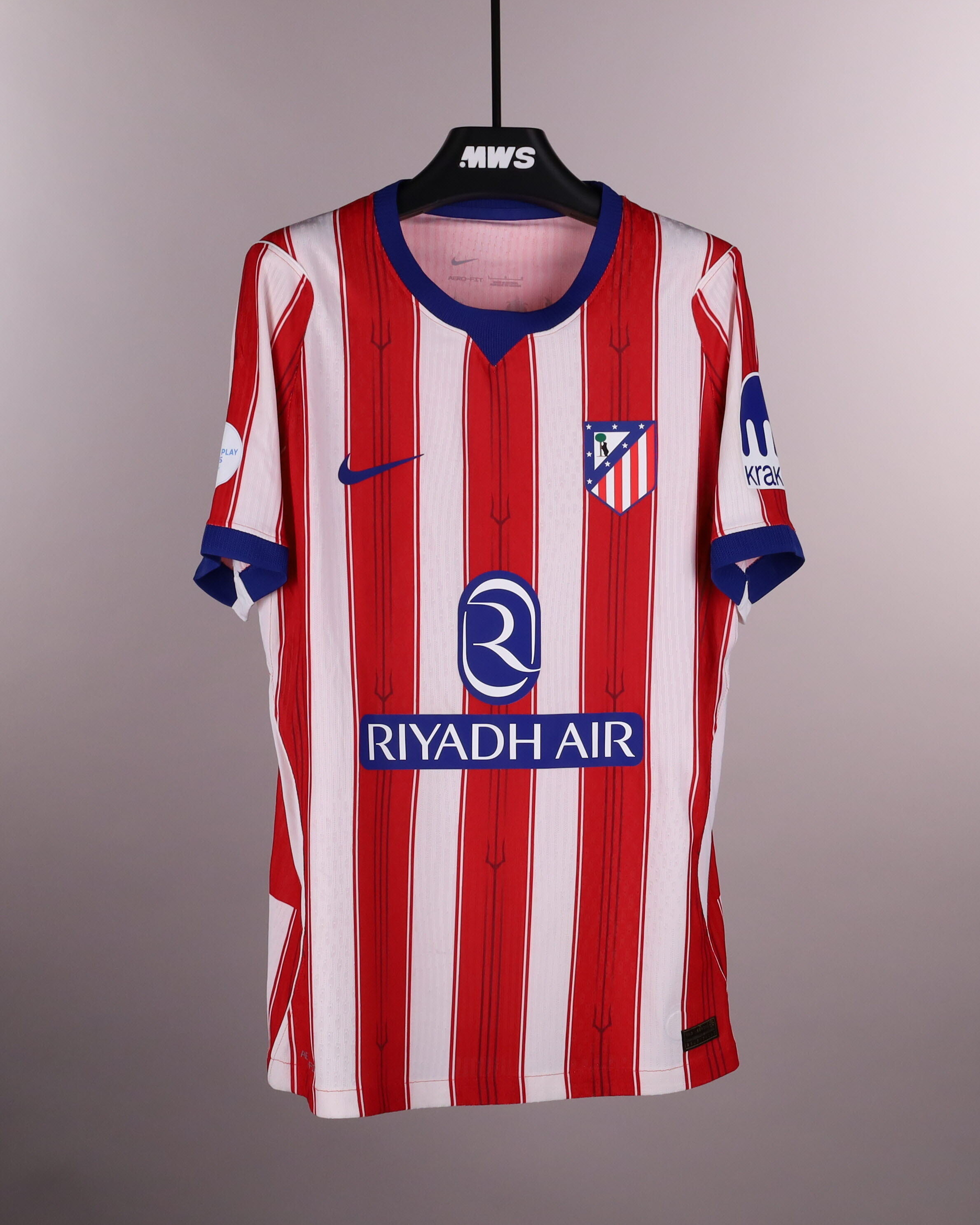 Maglia di Arnau Ortiz (Atlético de Madrid)