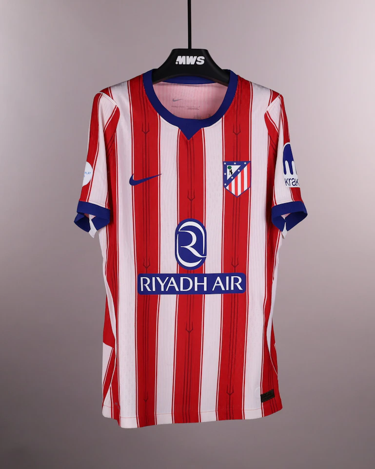 Maglia di Arnau Ortiz (Atlético de Madrid)