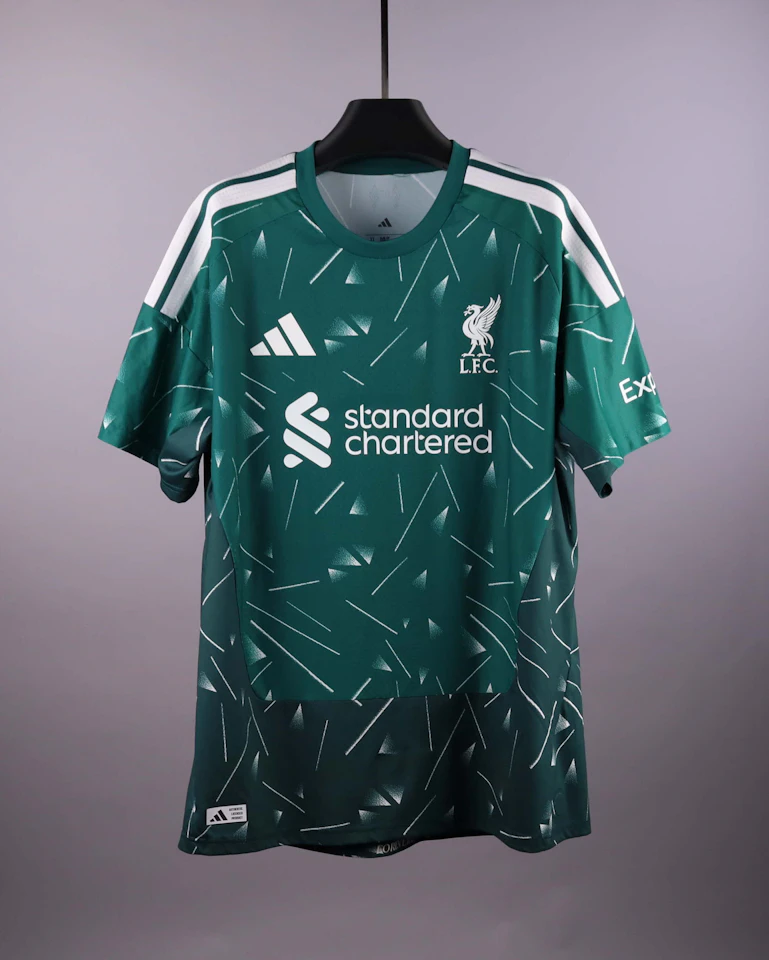 Alisson Becker Liverpool camisa.