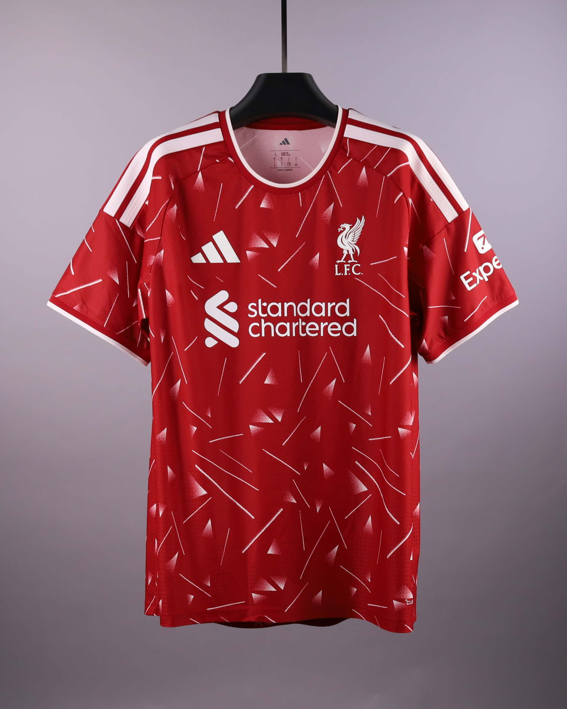 Camisola de Ryan Gravenberch, Liverpool