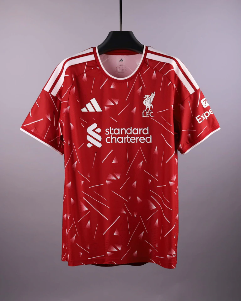 Camisola de Ryan Gravenberch, Liverpool