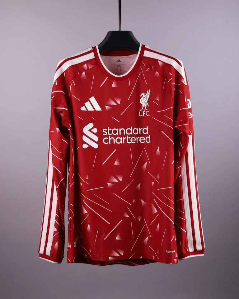 Florian Wirtz Liverpool camisa.