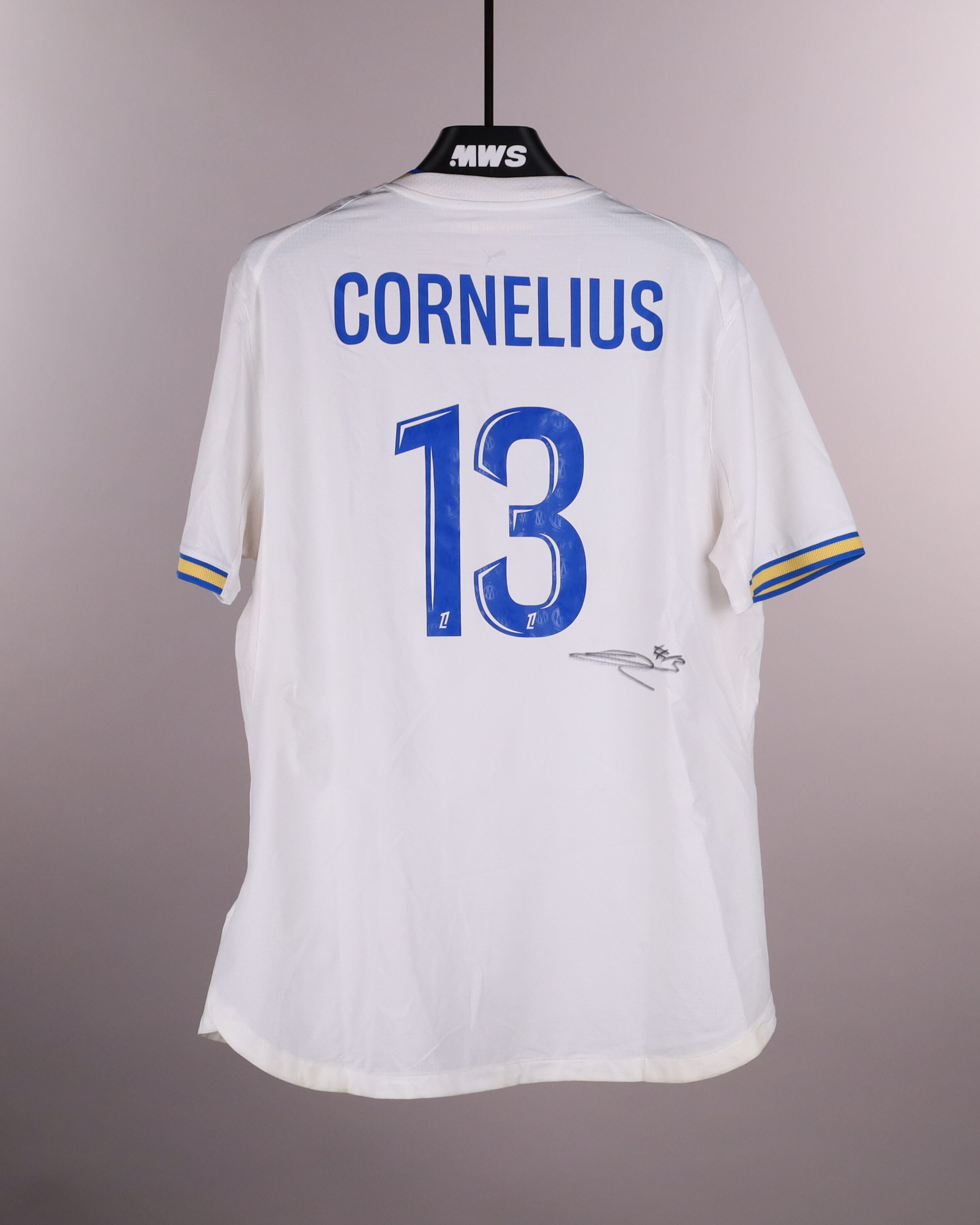 Derek Cornelius | Olympique de Marseille