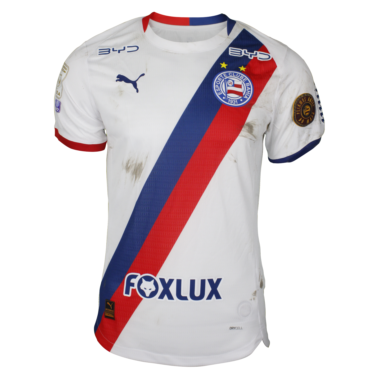 PENALTY Bahia サッカー ユニフォーム 77番
