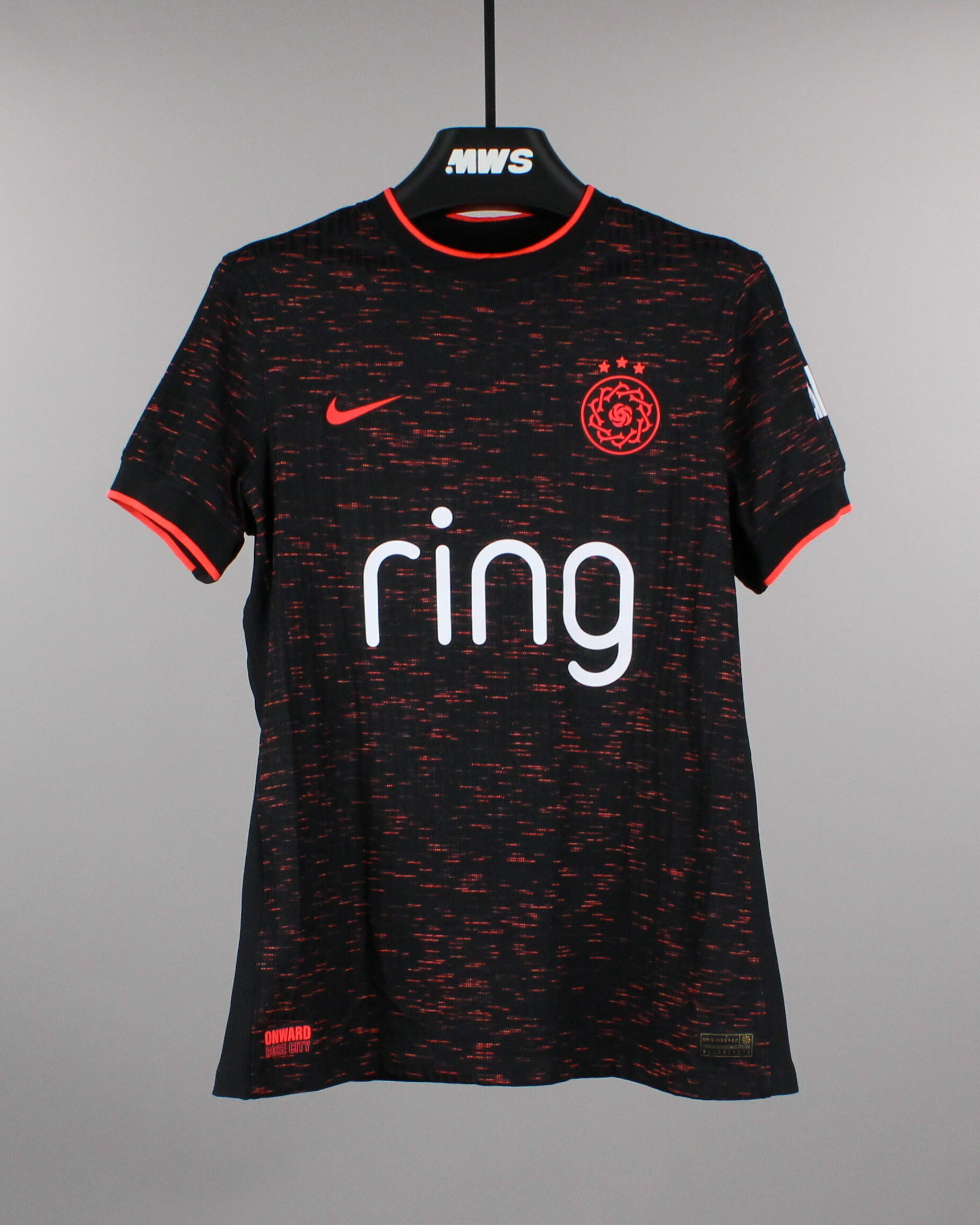 Sophia Wilson Portland Thorns FC jersey