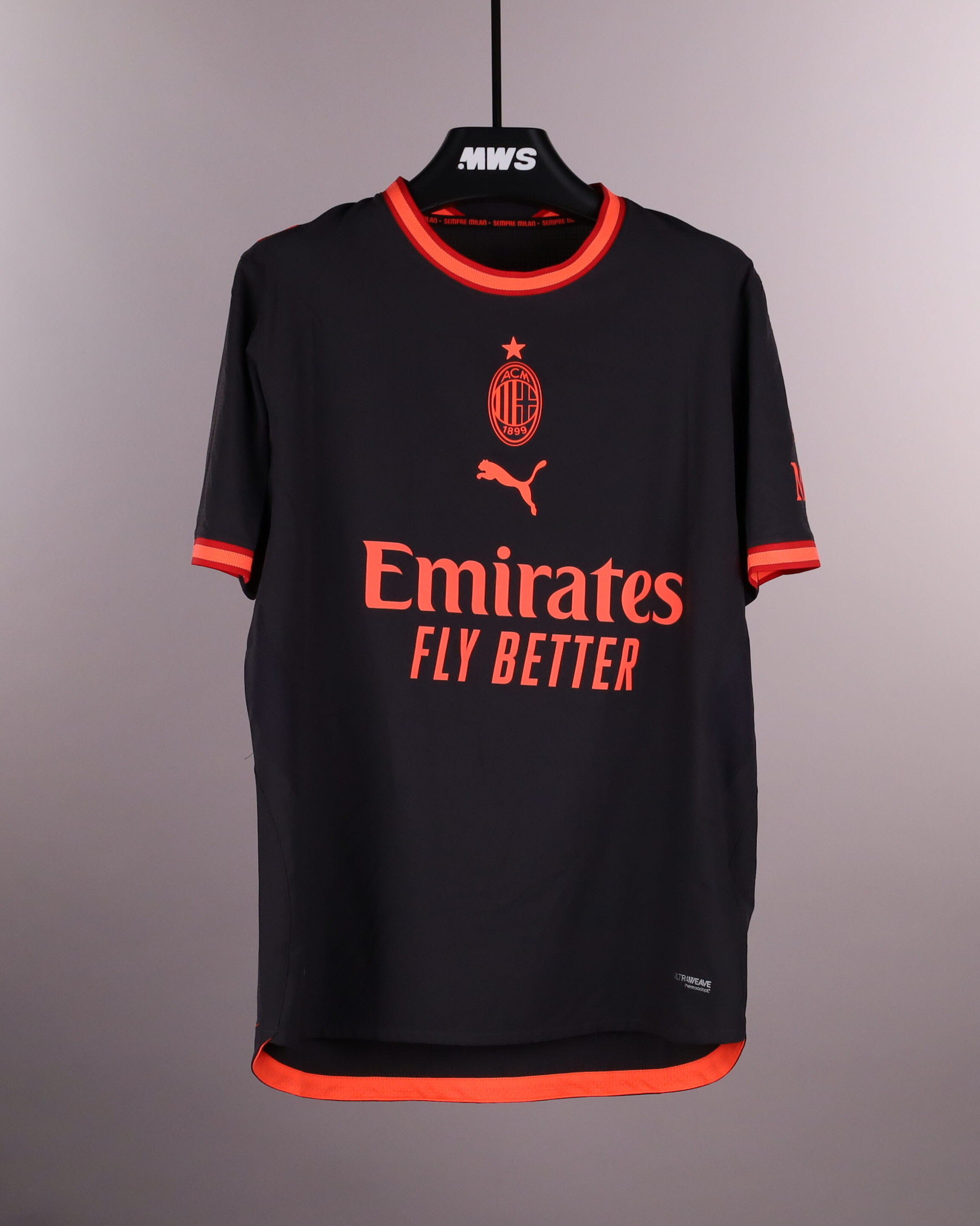 Gonçalo Ramos AC Milan shirt