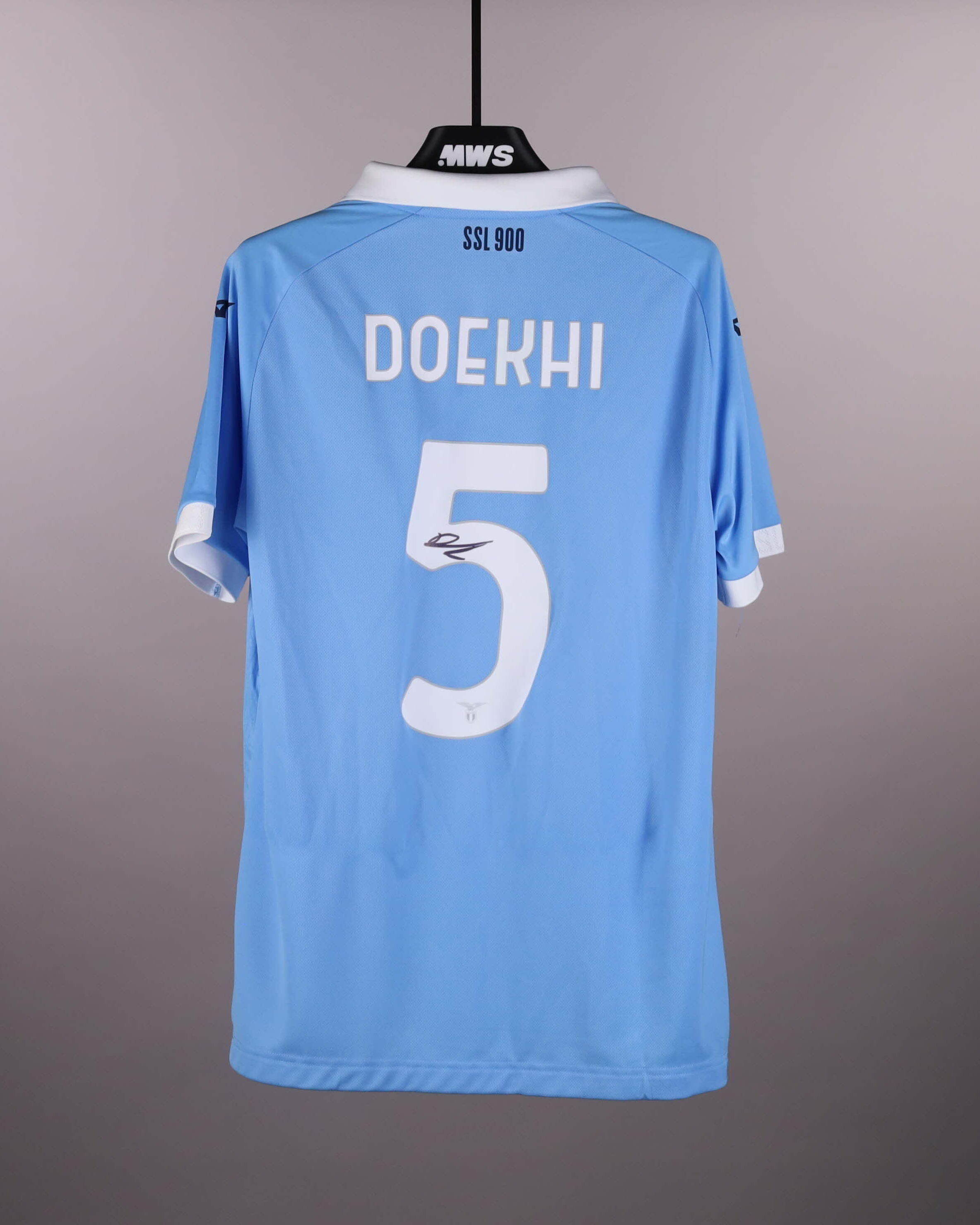 Shirt van Danilho Doekhi | vs Ostia Mare SS Lazio