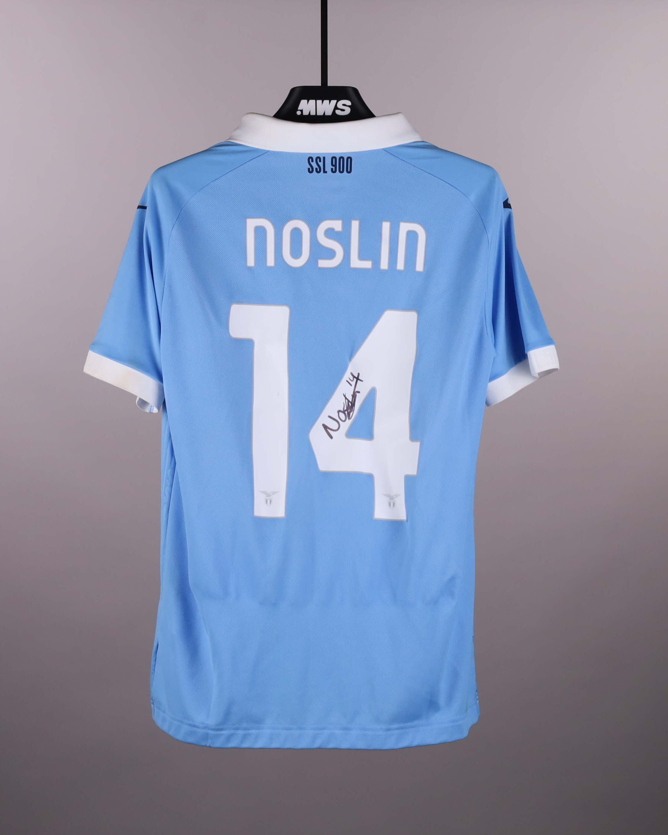 Shirt van Tijjani Noslin | vs Ostia Mare SS Lazio