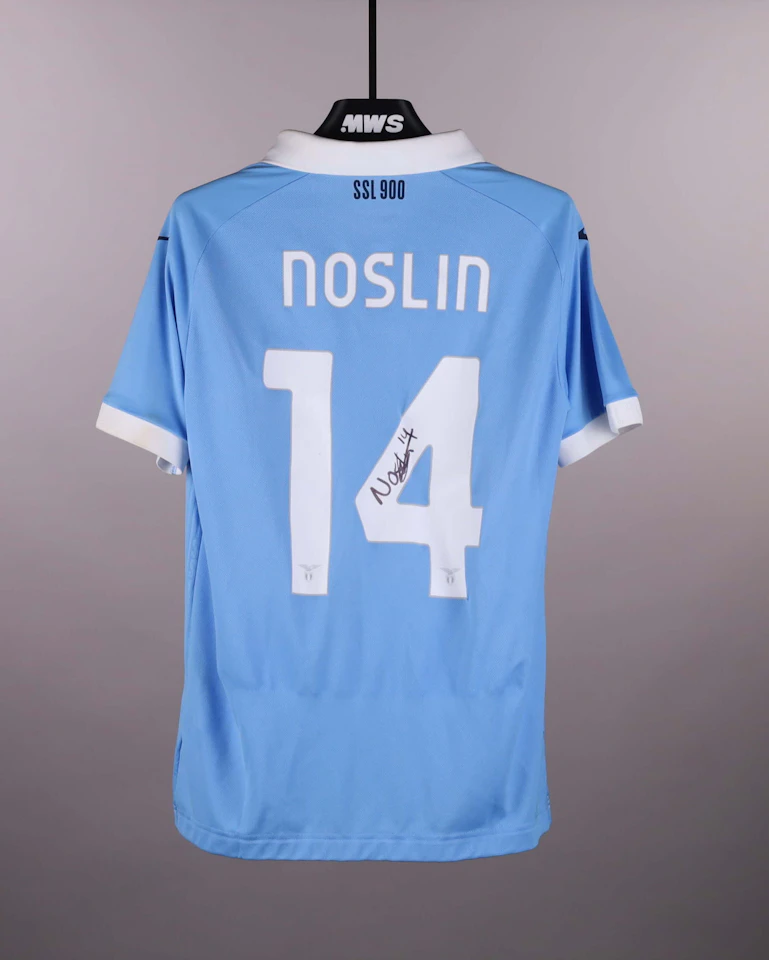 Tijjani Noslin | vs Ostia Mare