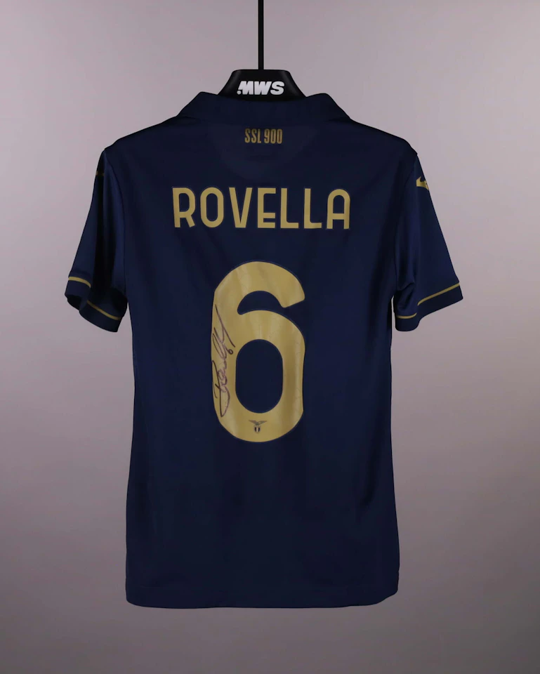 Nicolò Rovella | vs. Frosinone