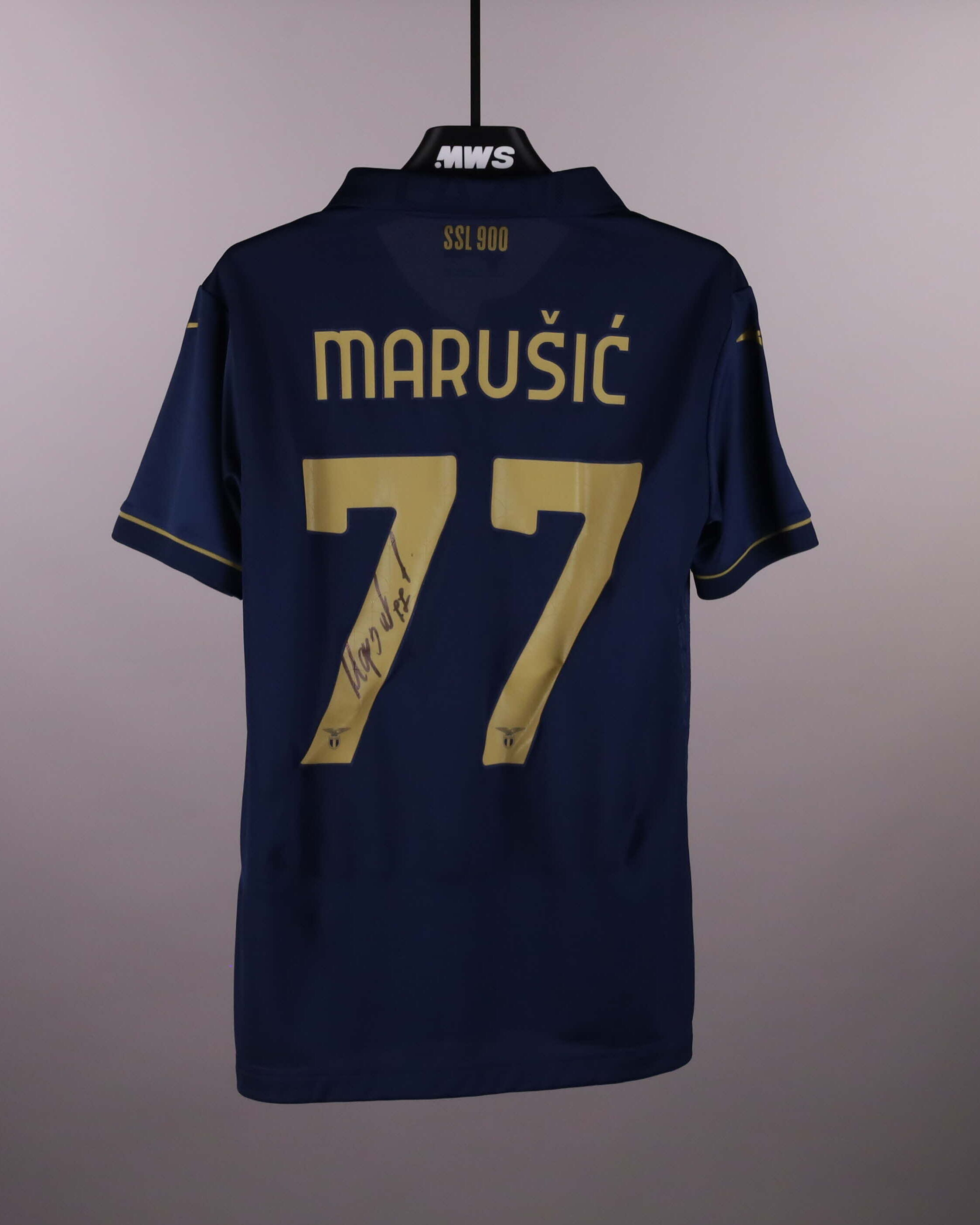 Shirt van Adam Marušić | vs. Frosinone SS Lazio