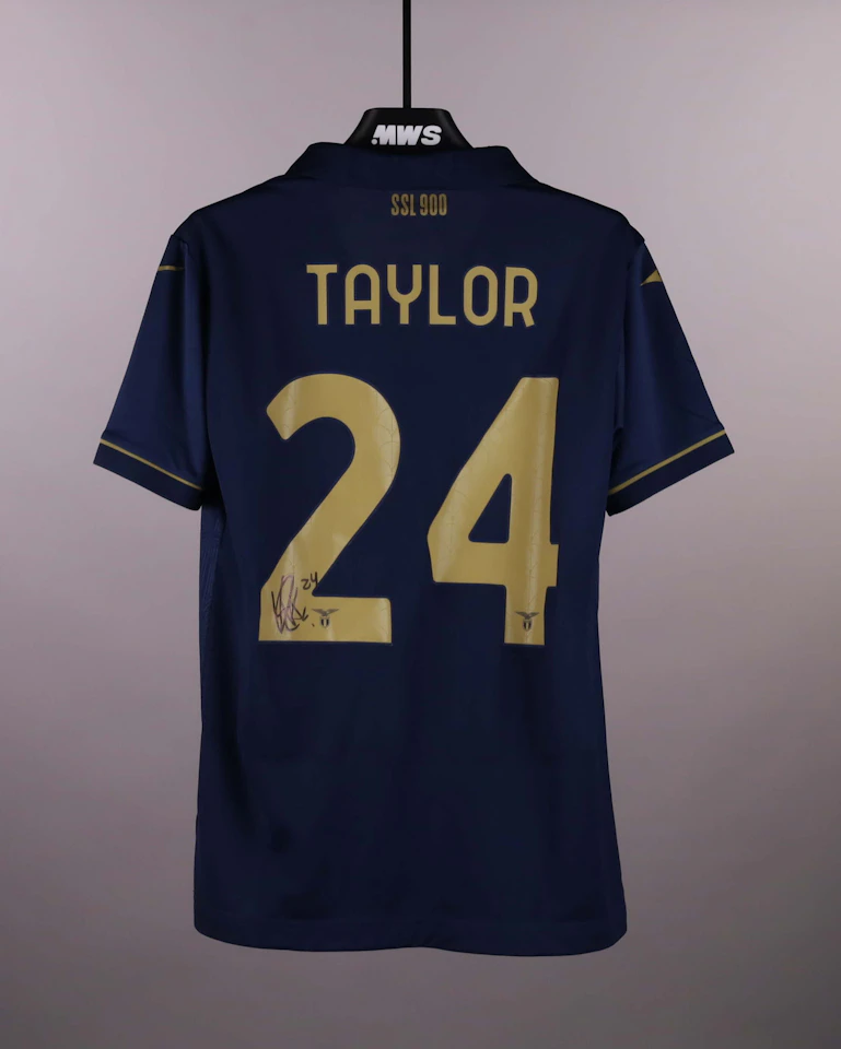 Kenneth Taylor | vs. Frosinone