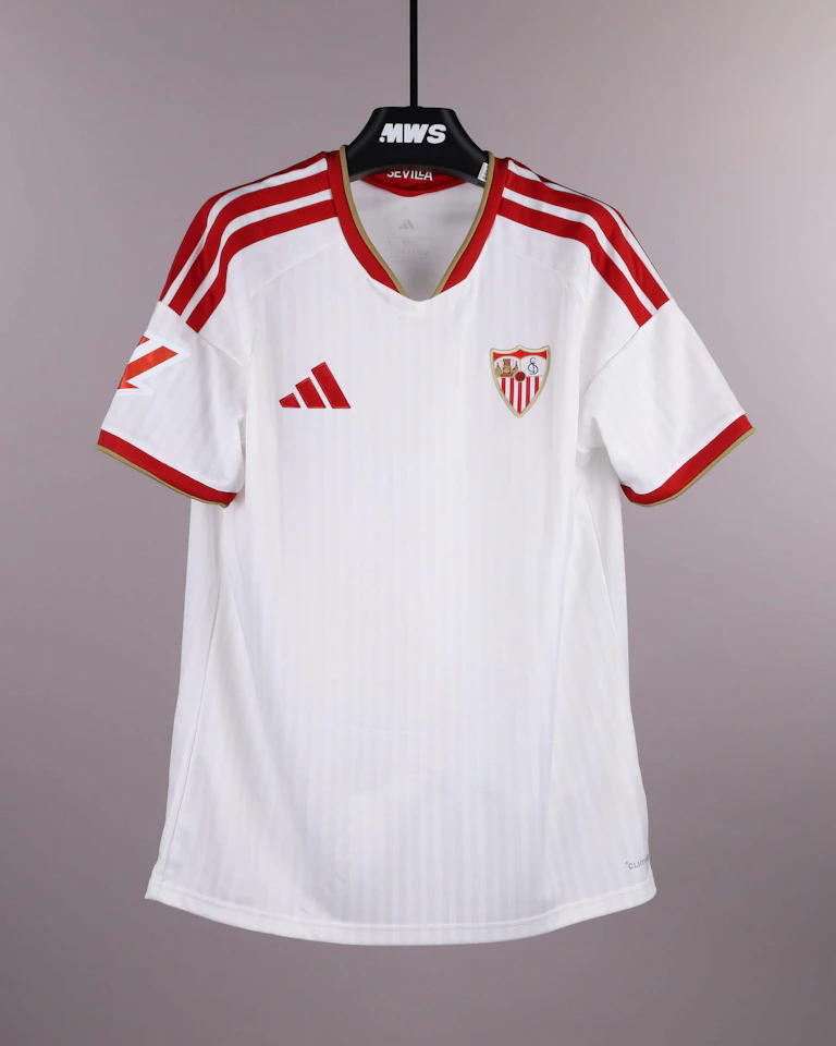 Juan Iglesias Sevilla FC shirt