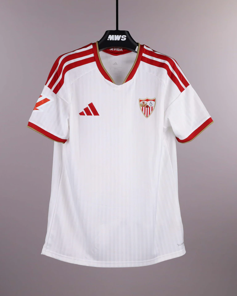 Juan Iglesias Sevilla FC shirt