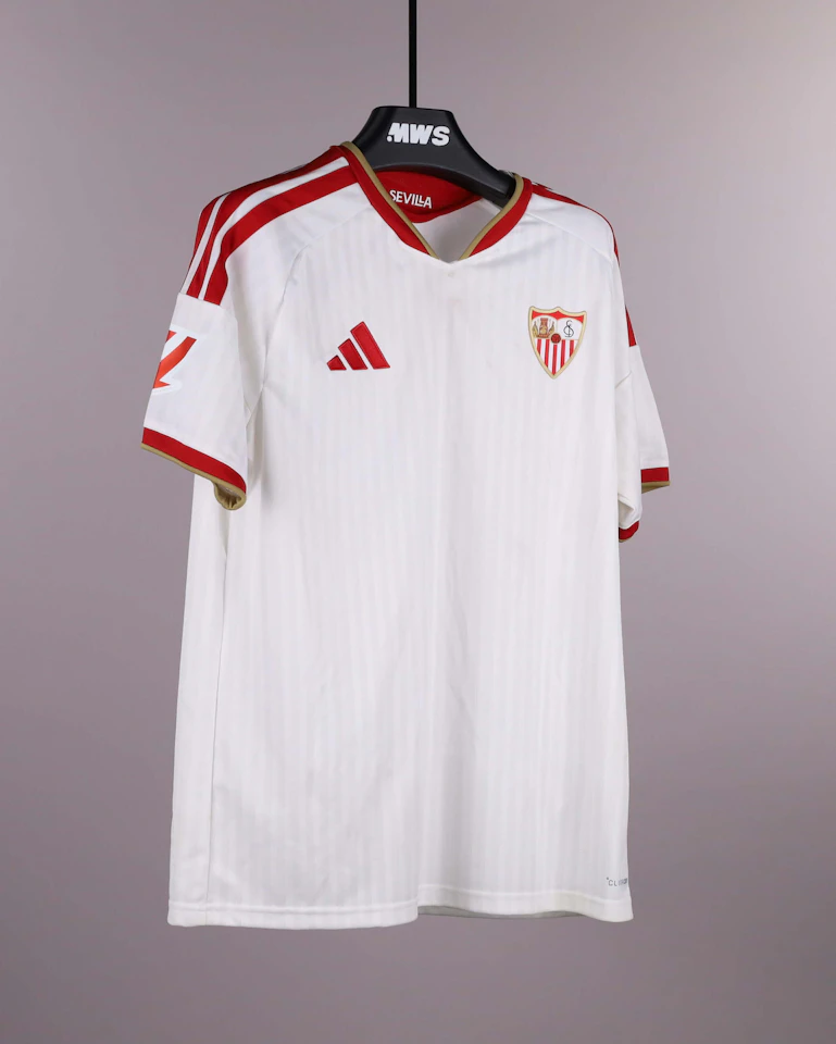 Arouna Sangante Sevilla FC shirt