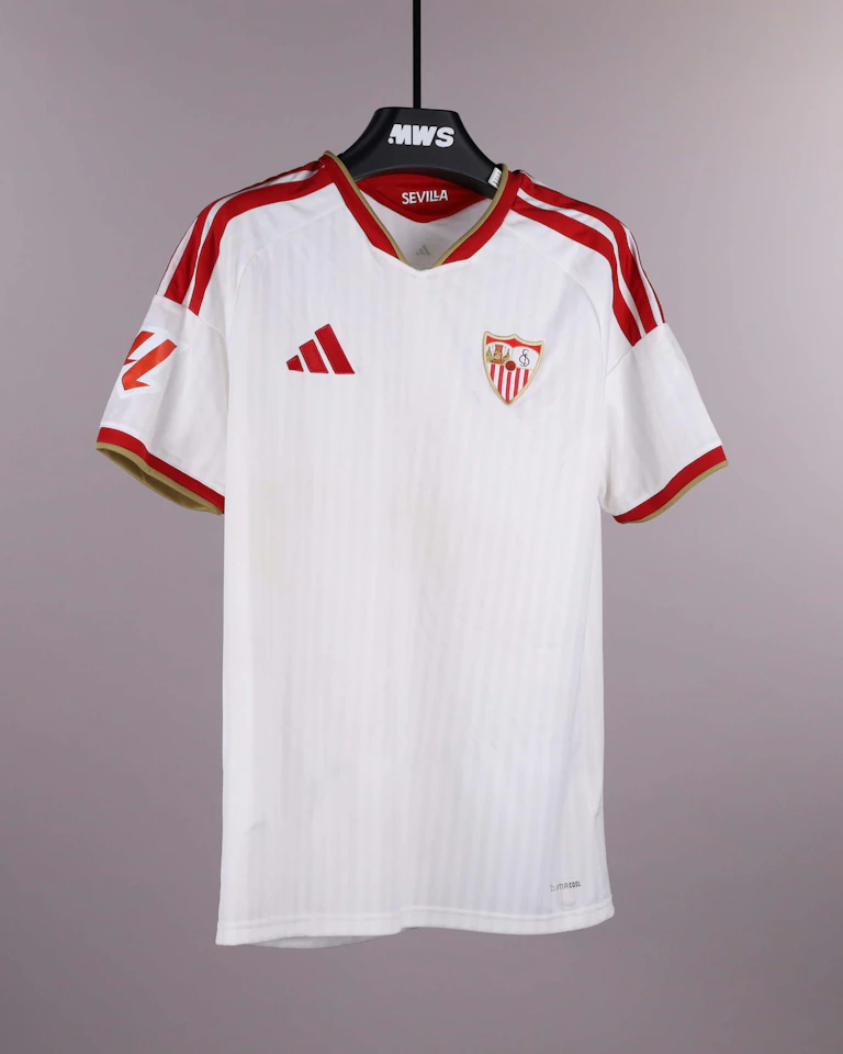 Kike Salas Sevilla FC shirt