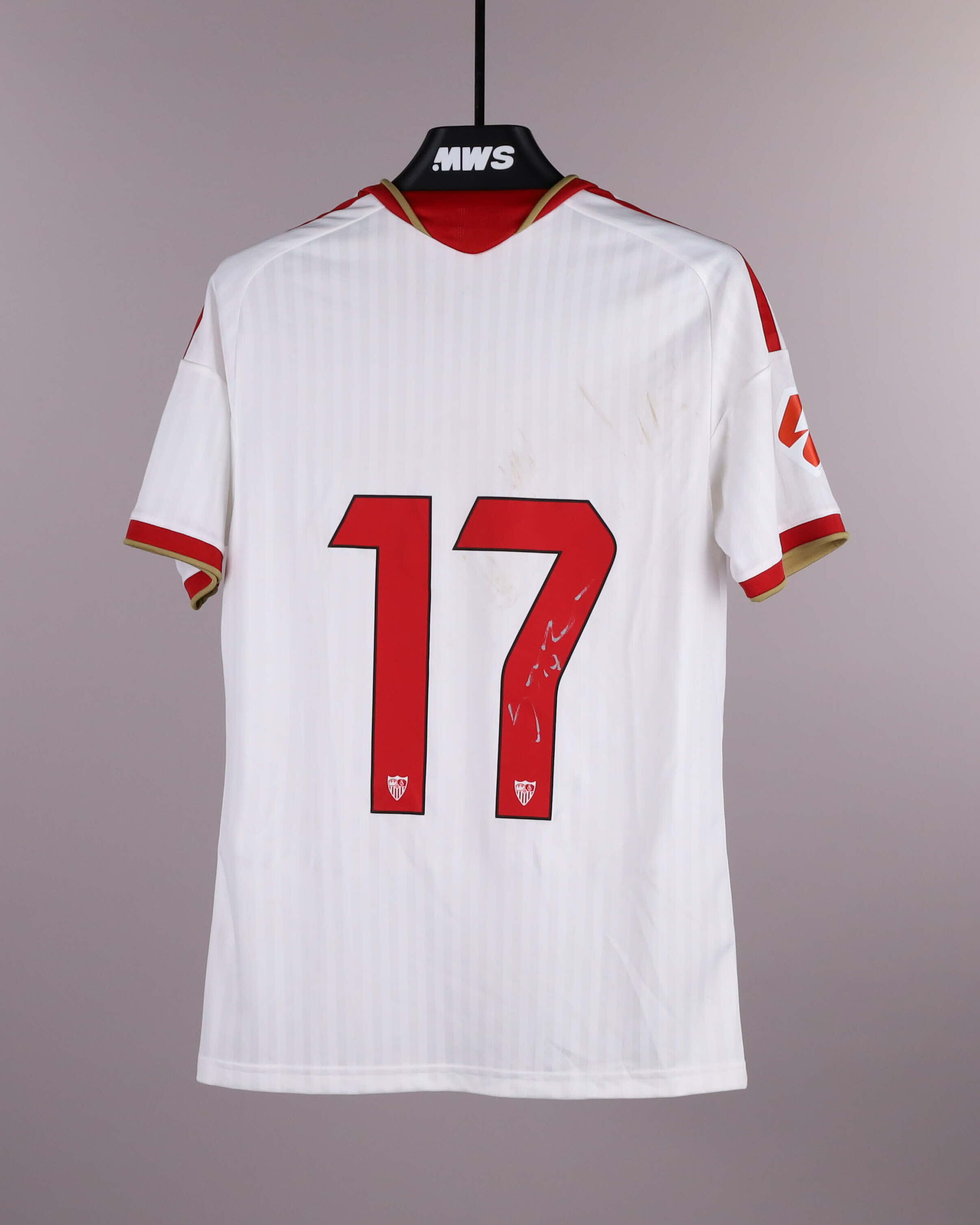Gabriel Suazo Sevilla FC shirt