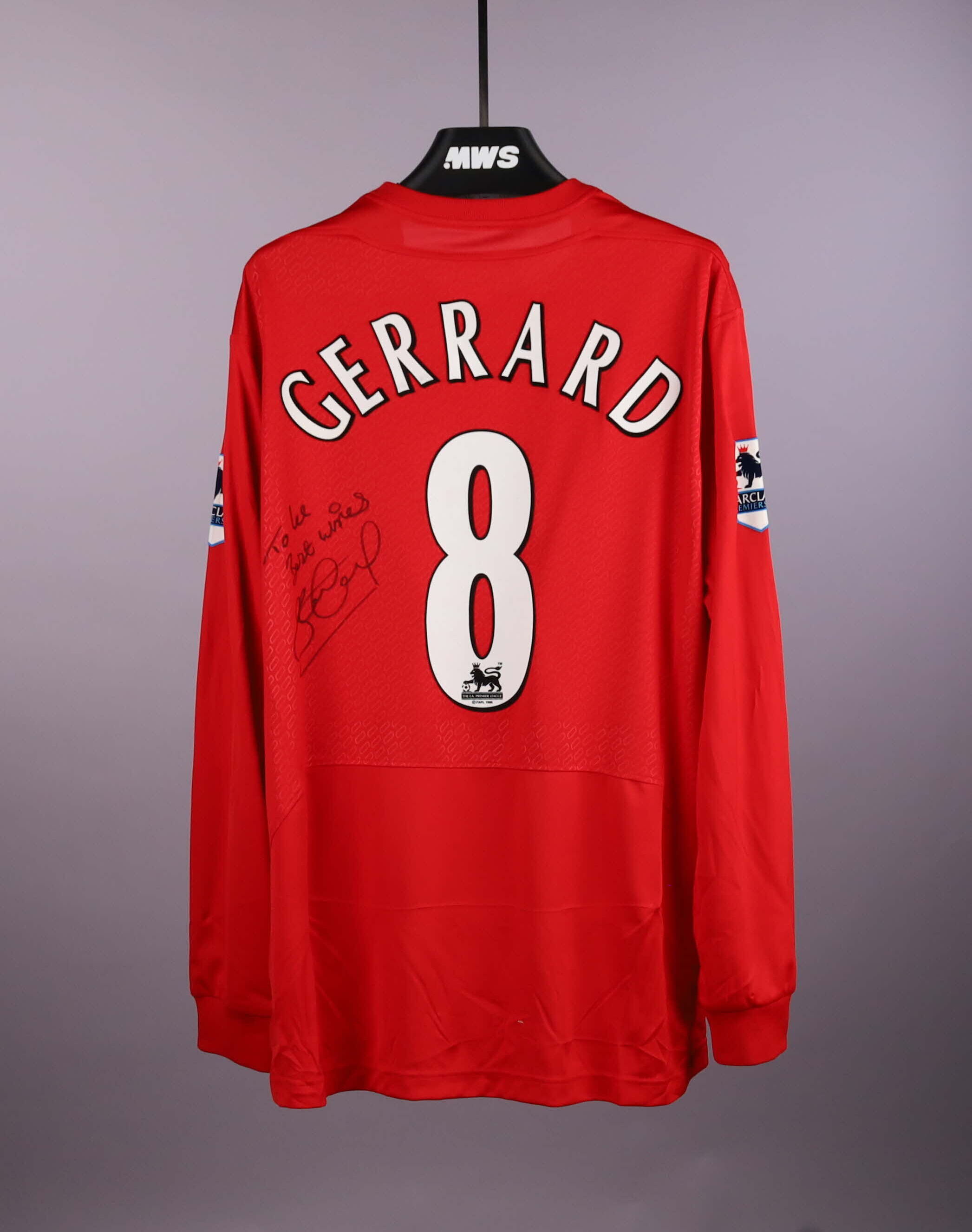 Steven Gerrard | Liverpool