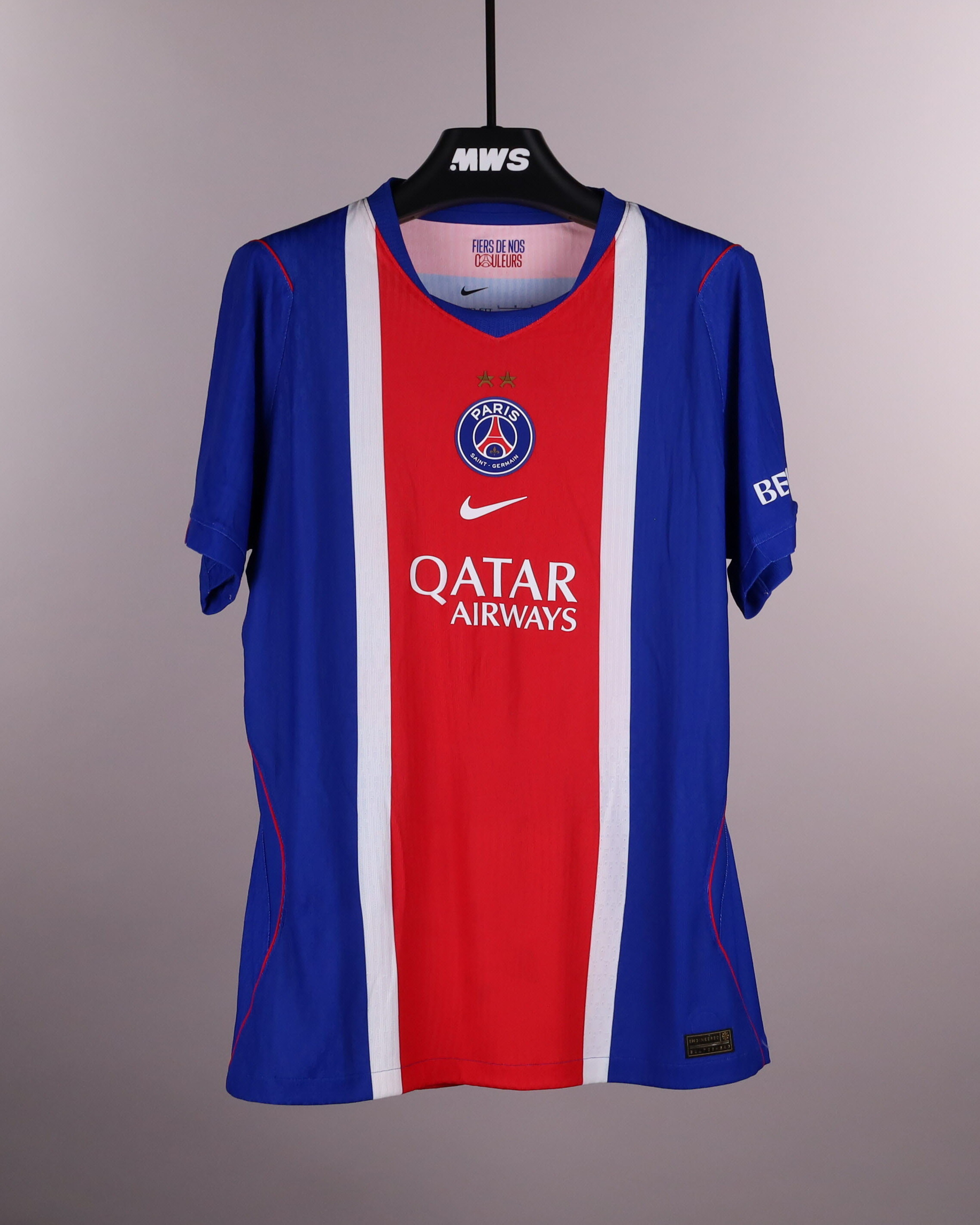 Nuno Mendes Paris Saint-Germain shirt