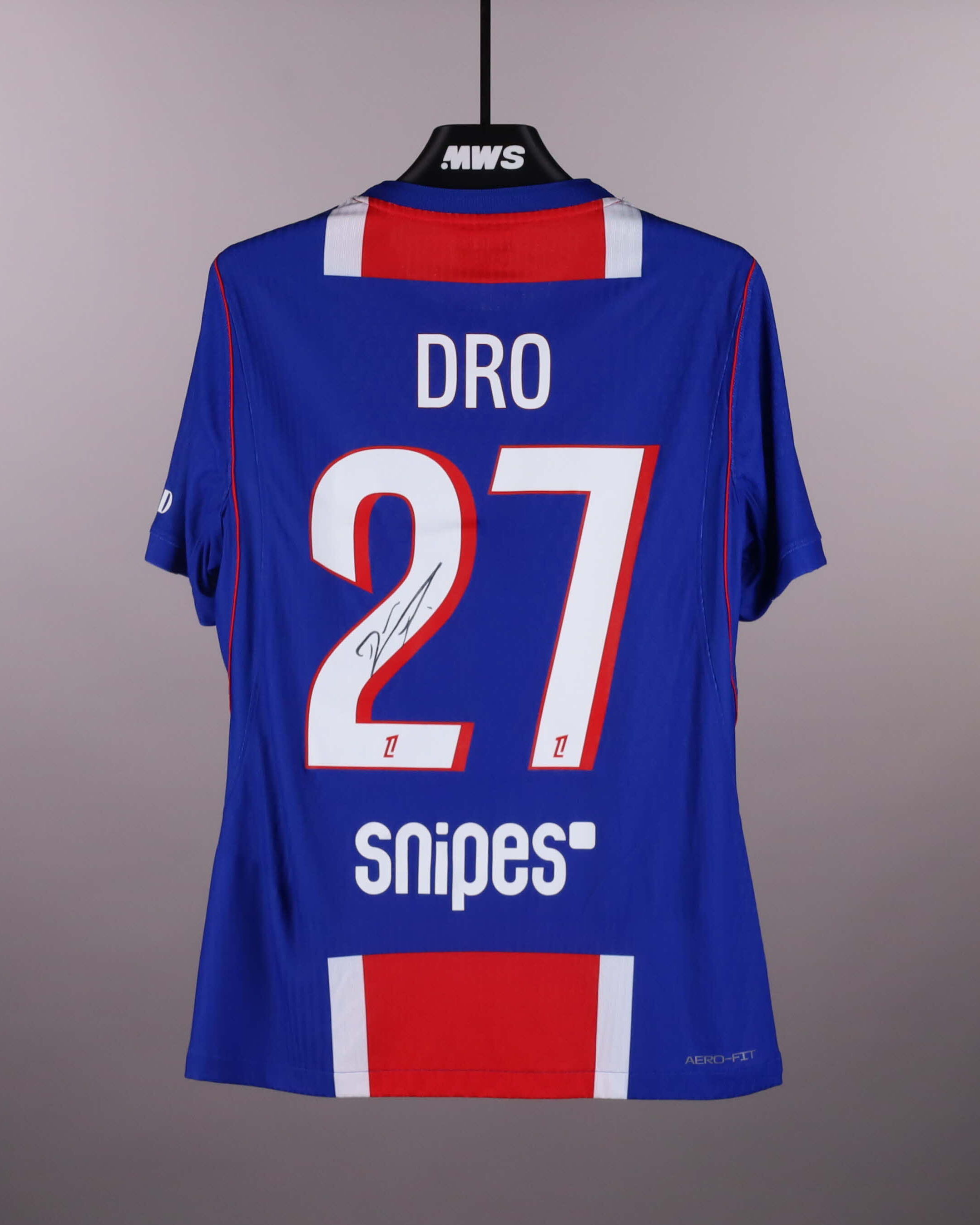 Camiseta Dro Fernández Paris Saint-Germain