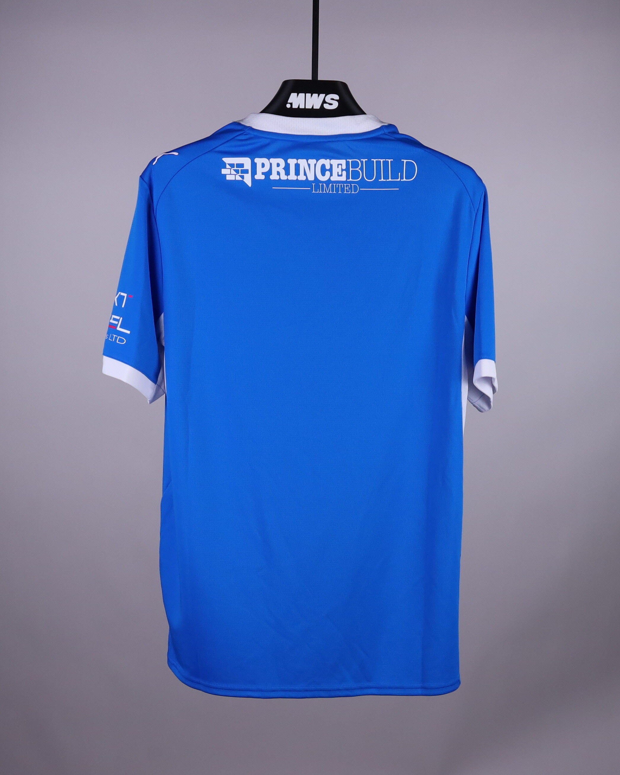 Squad Signed Shirt - 2