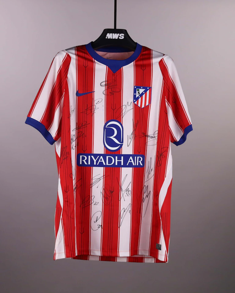 Squad Signed Shirt