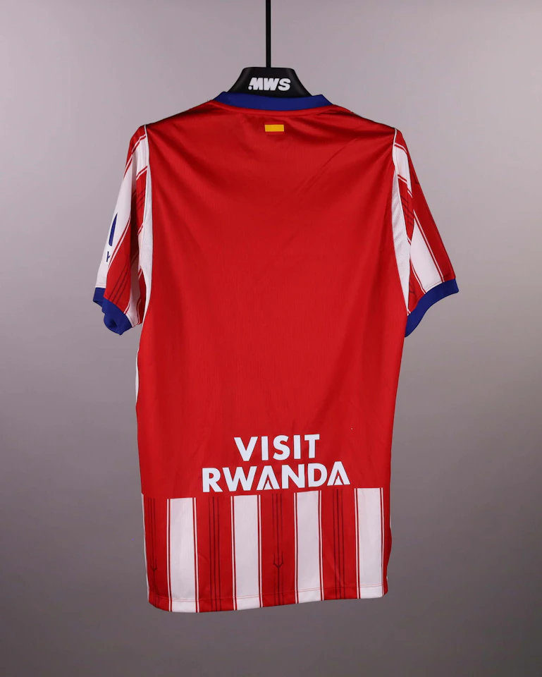 Squad Signed Shirt