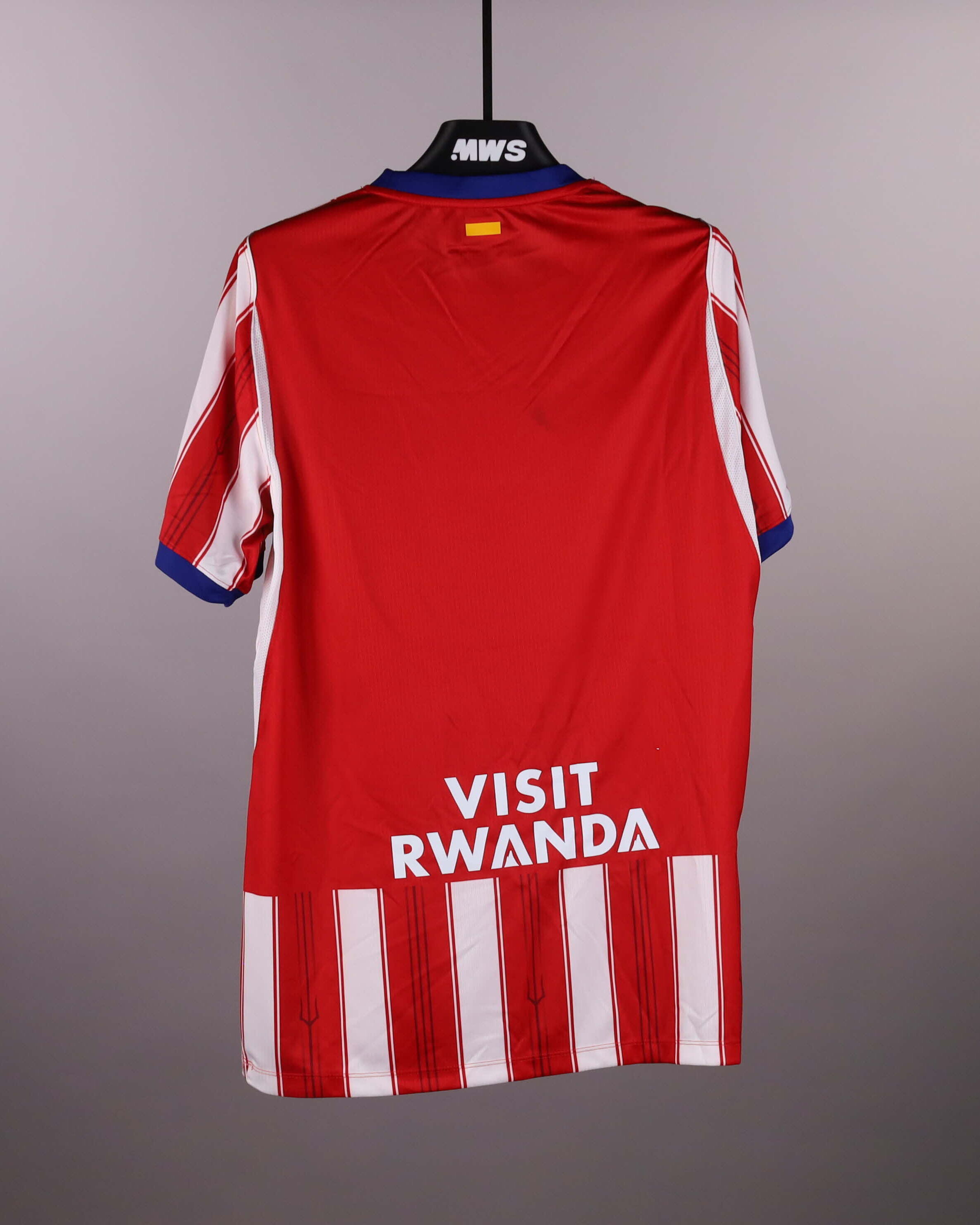 Squad Signed Shirt