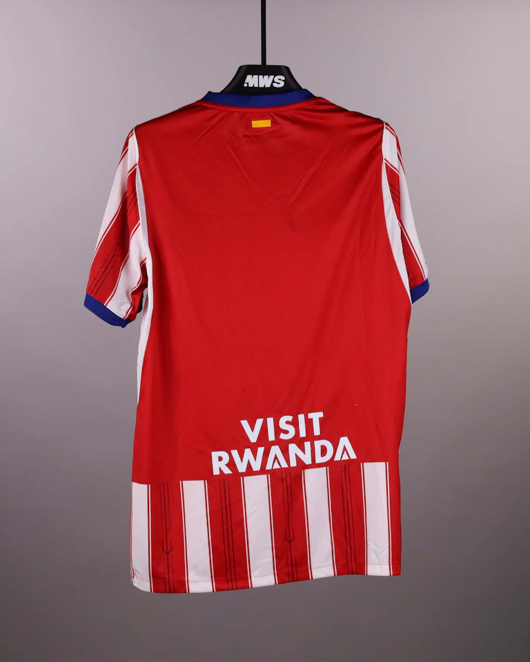 Squad Signed Shirt