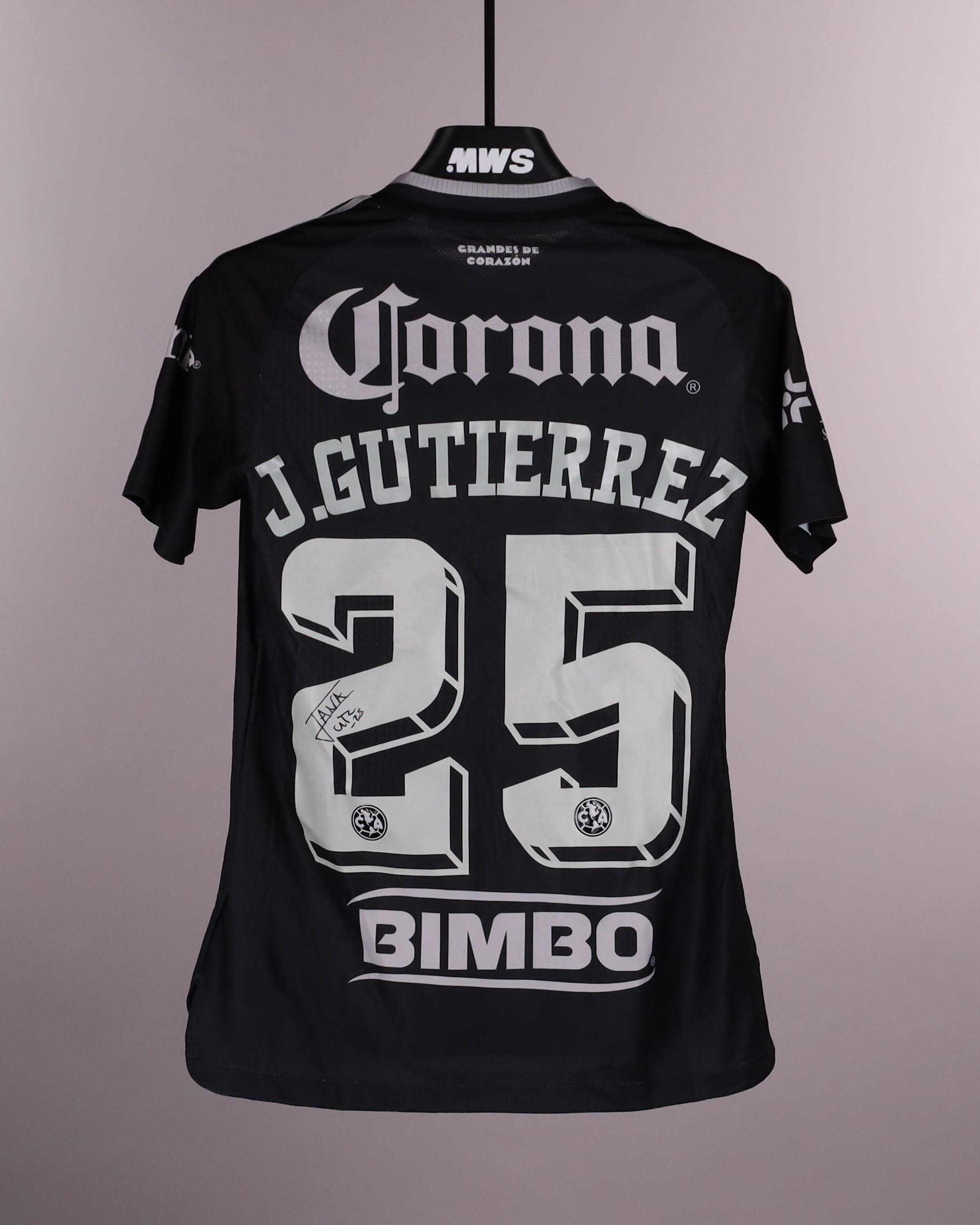 Jana Gutiérrez | Club América Women