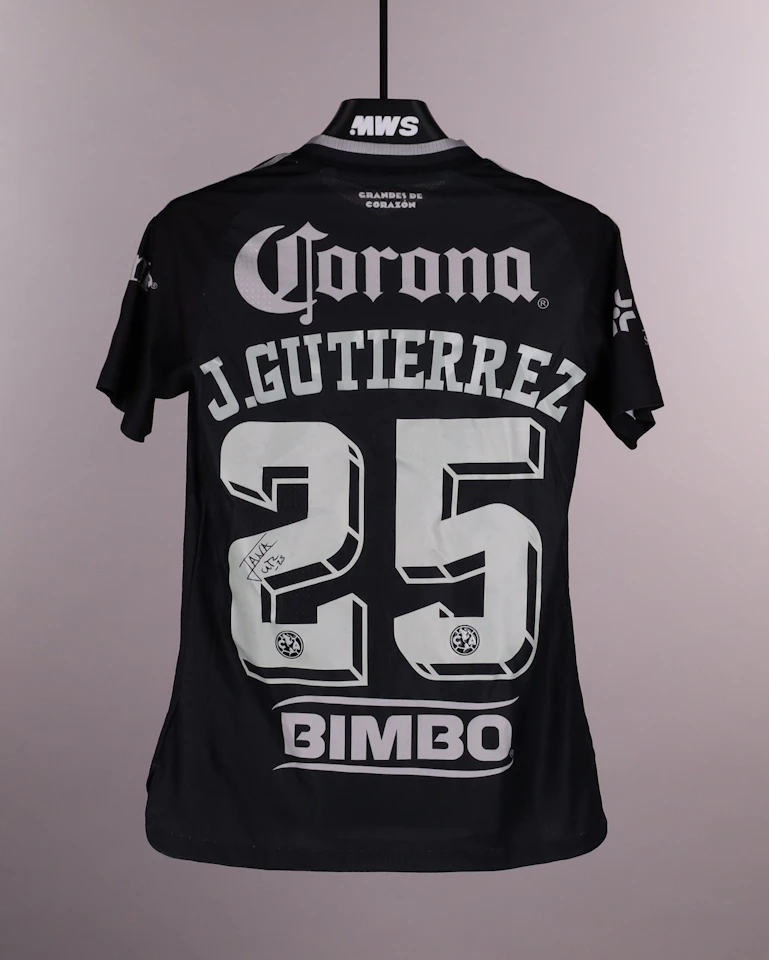 Maglia di Jana Gutiérrez (Club América Women)