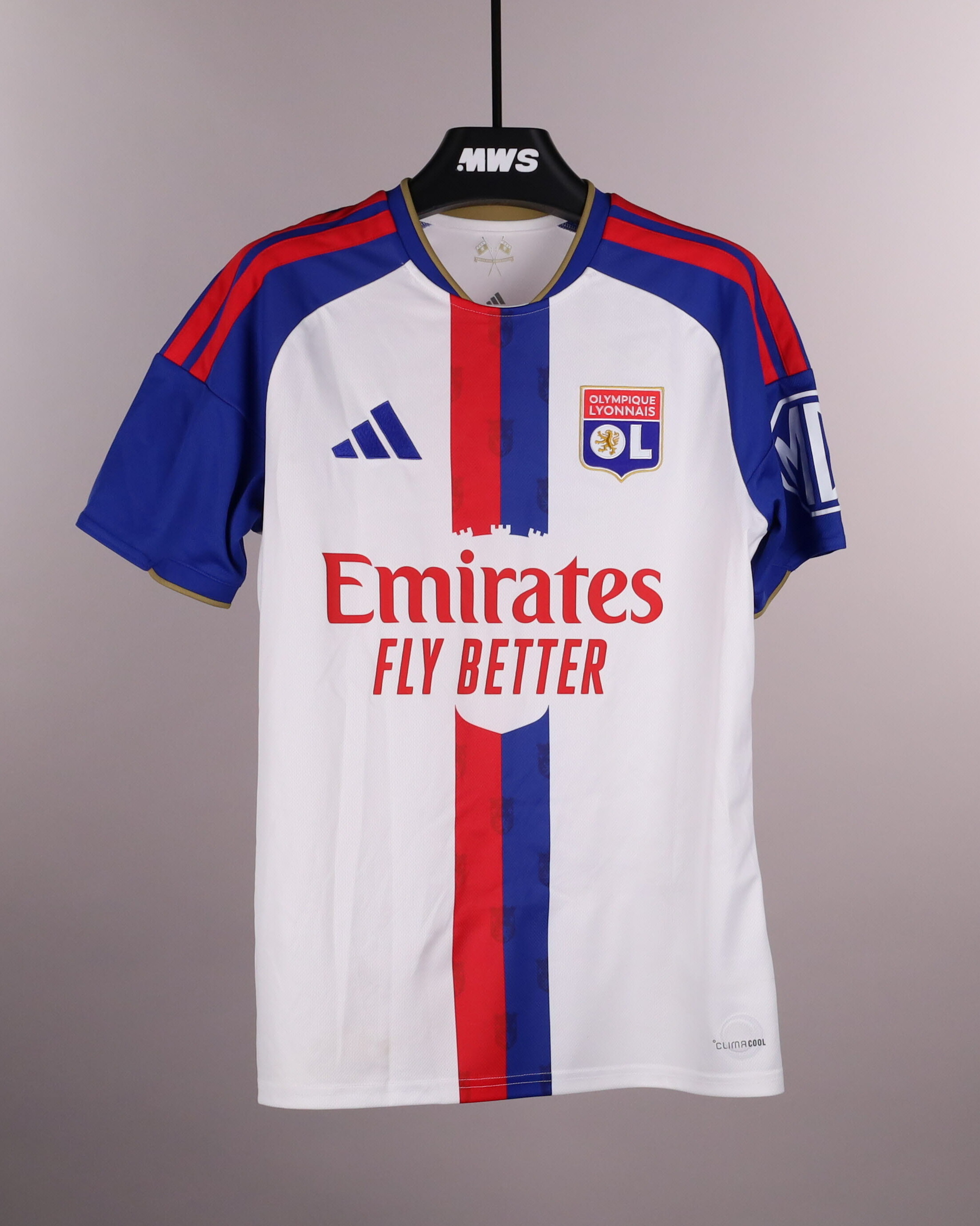 Corentin Tolisso Olympique Lyonnais shirt