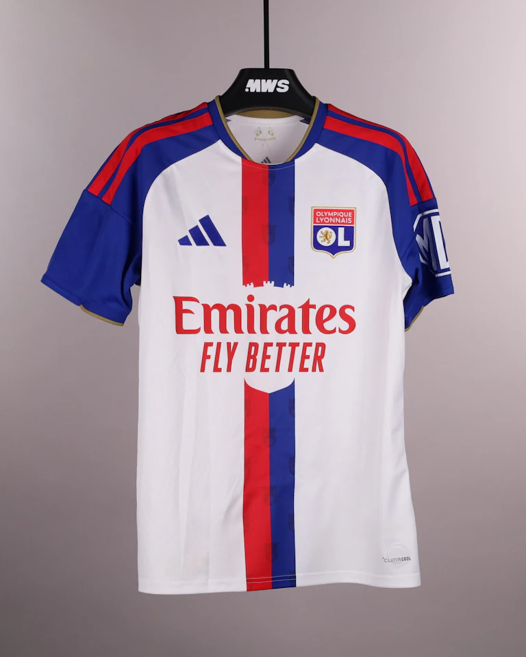Corentin Tolisso Olympique Lyonnais shirt