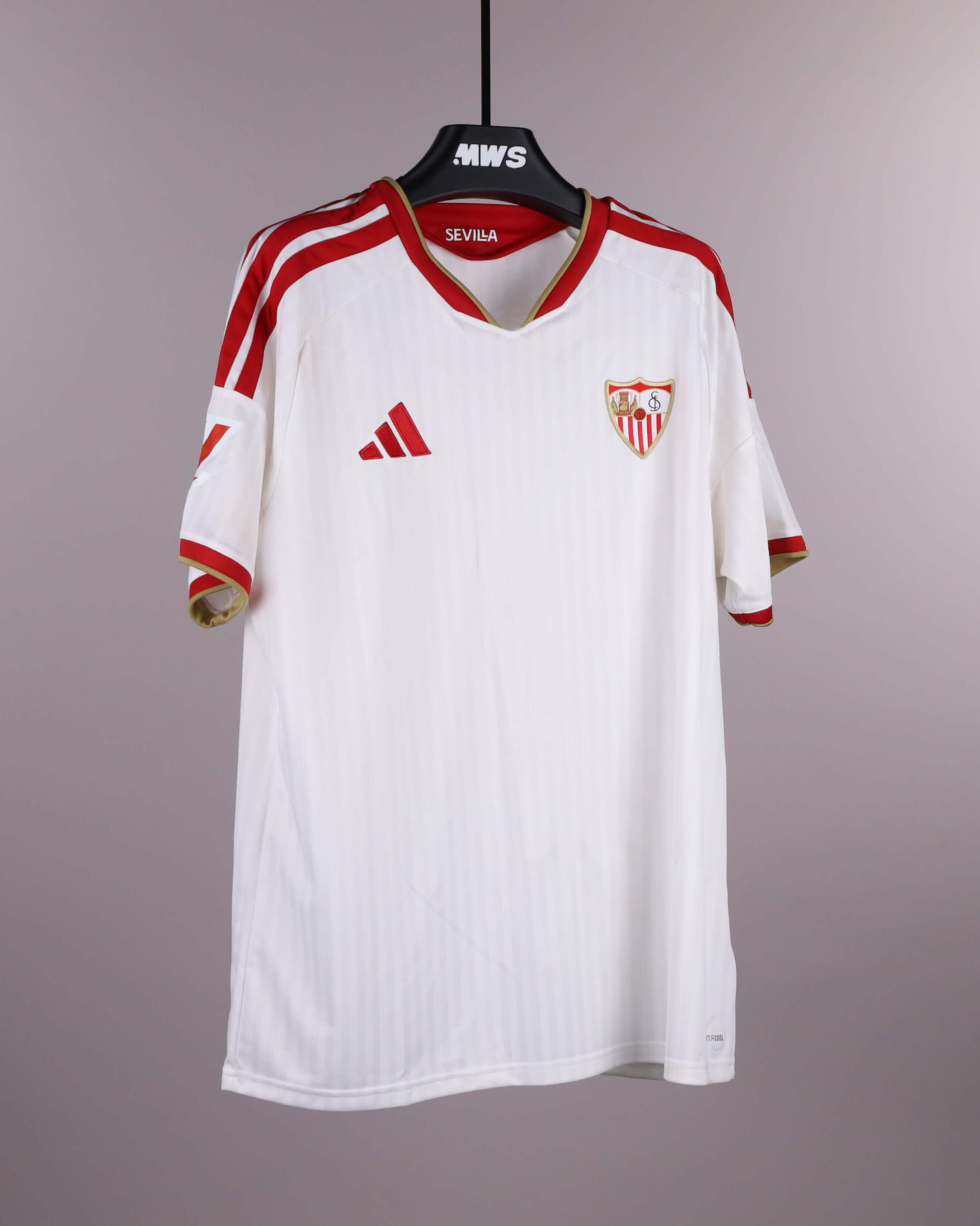 Lucien Agoumé Sevilla FC shirt
