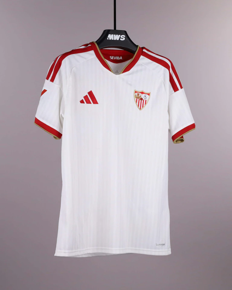 Ruben Vargas Sevilla FC shirt