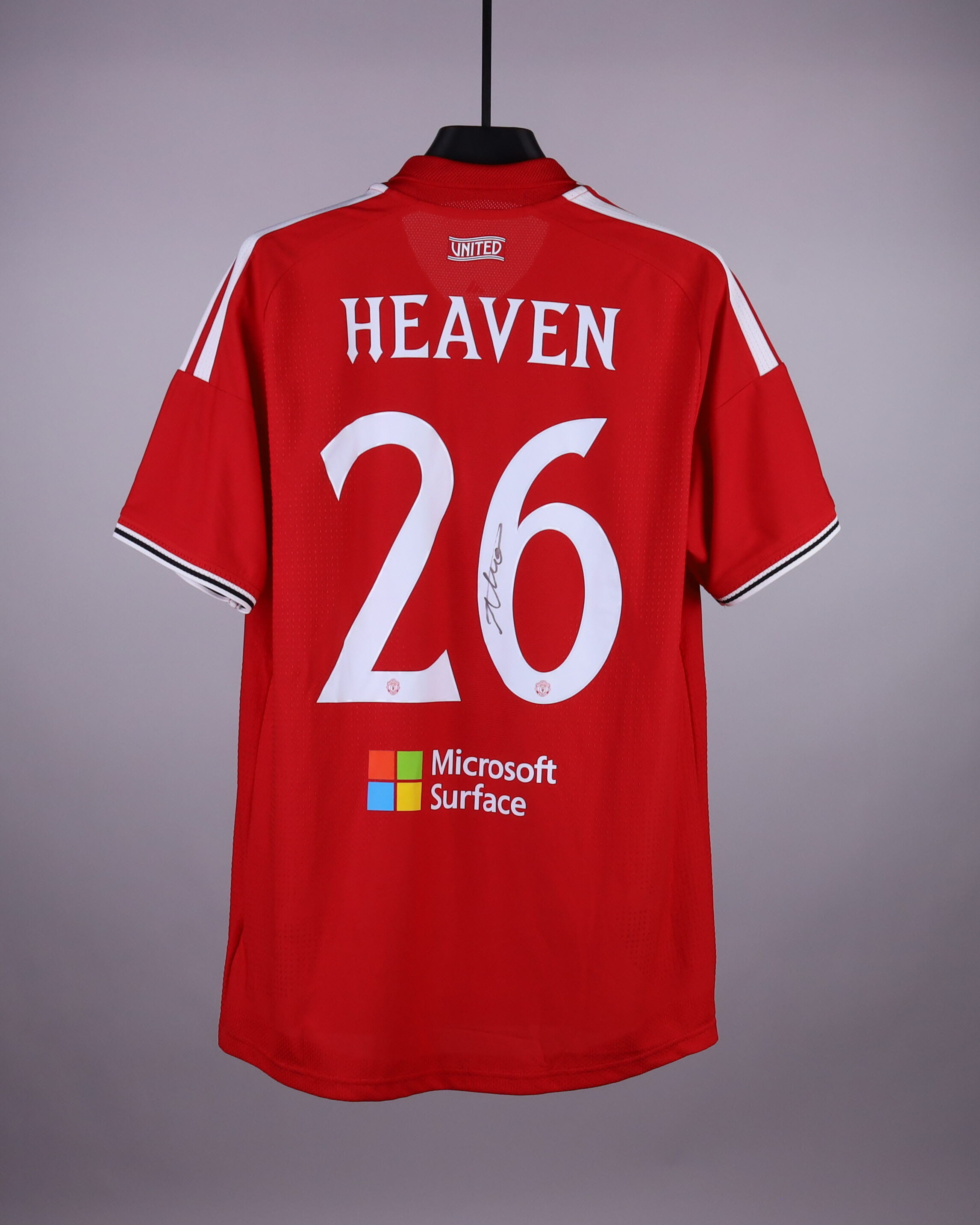 入手不可能'99 Man U 三冠(CL・リーグ・FAカップ)Tie 公認商品 入手不