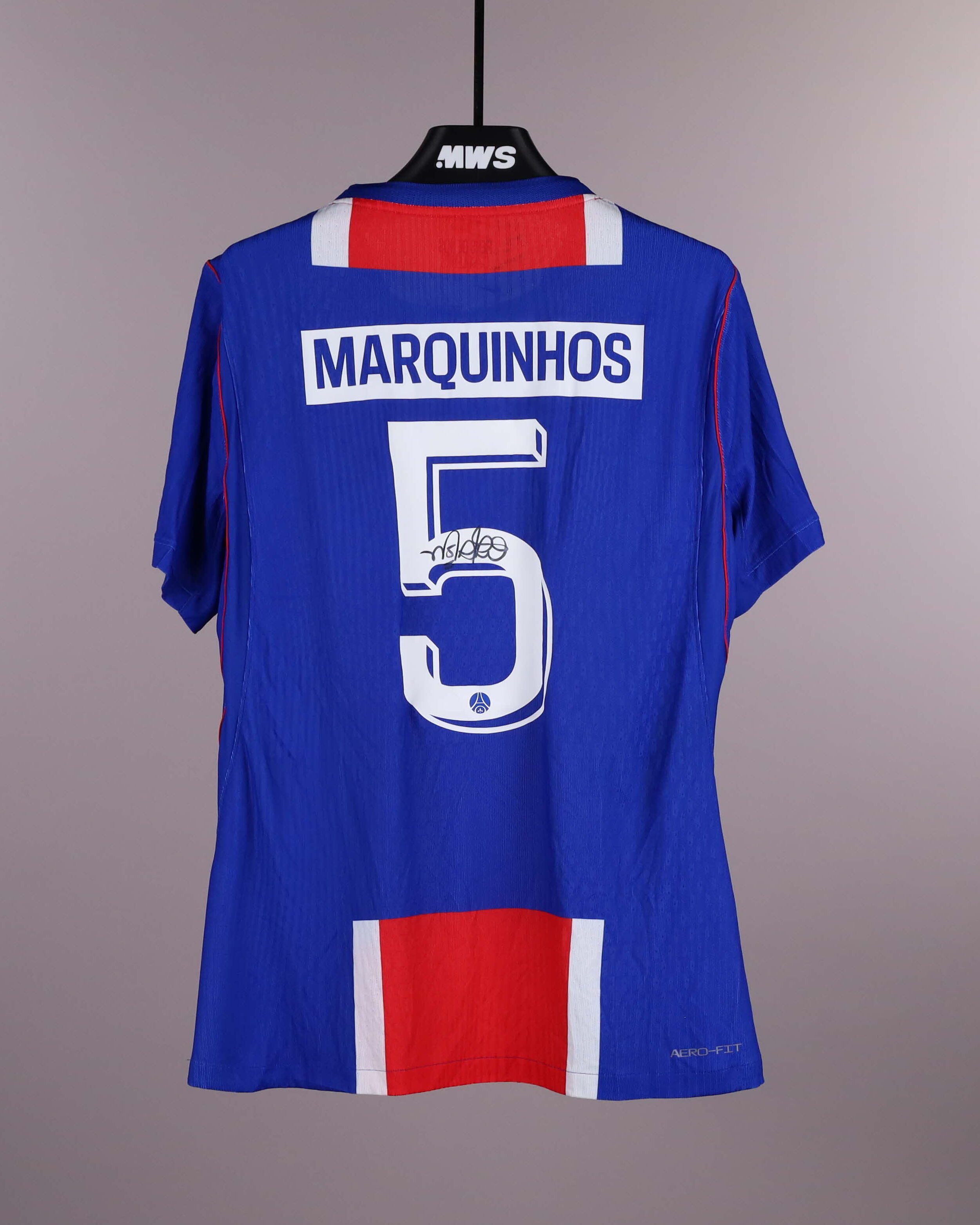Marquinhos Paris Saint-Germain shirt