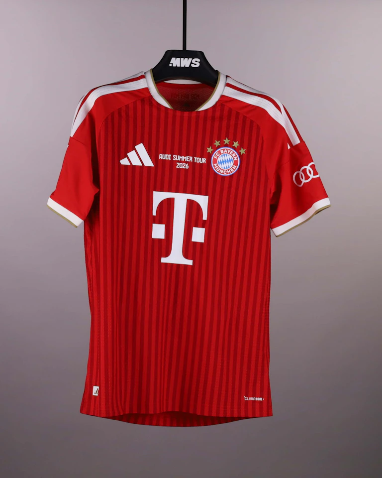 Luis Díaz FC Bayern München shirt