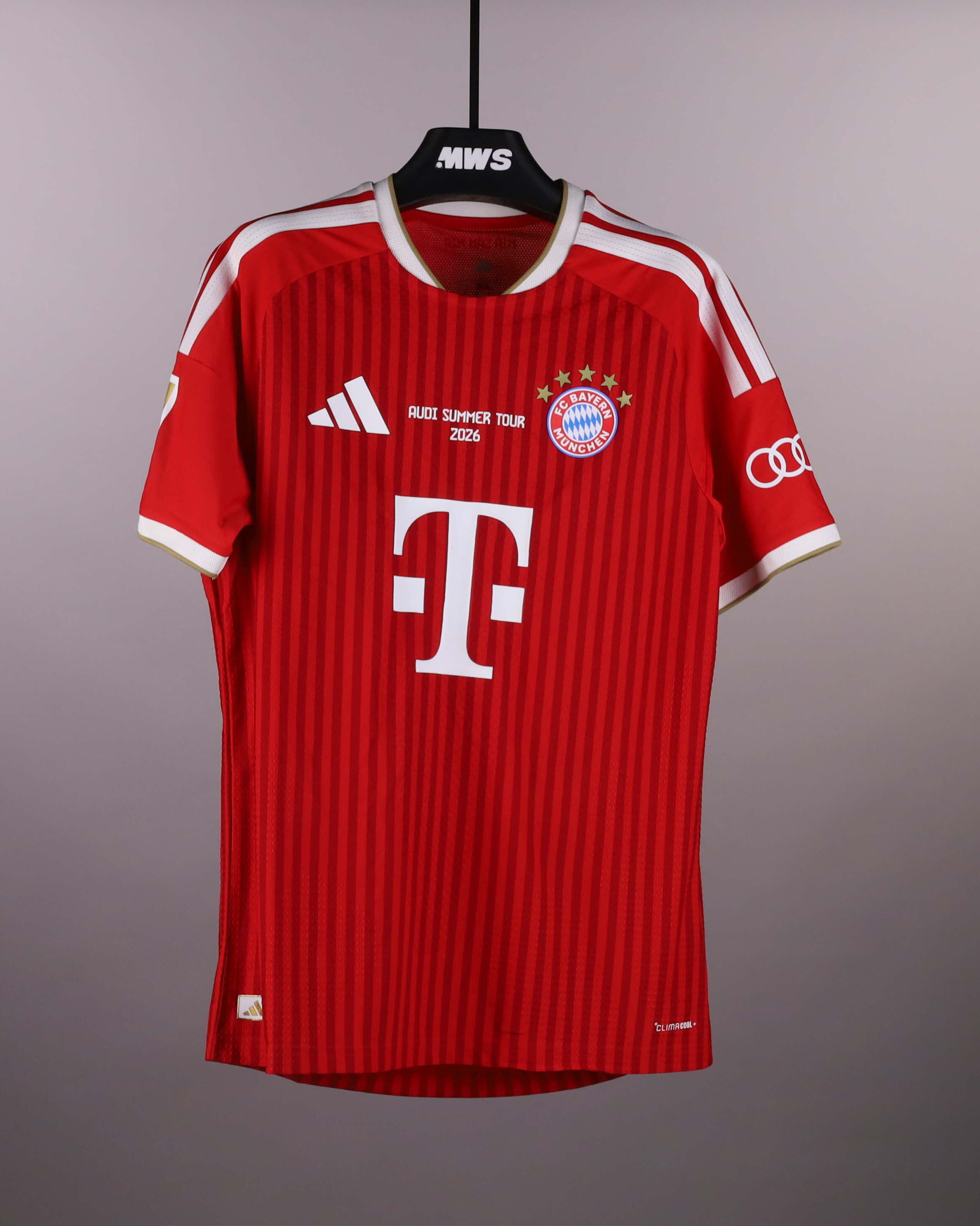 Jonathan Tah FC Bayern München shirt
