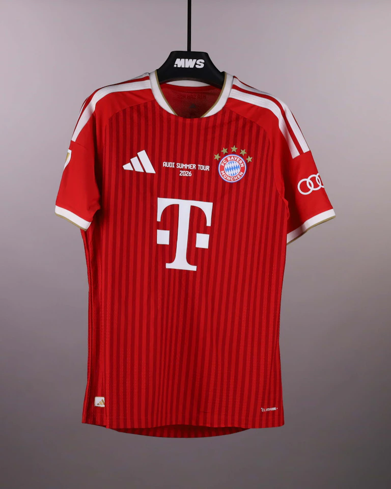 Jonathan Tah FC Bayern München shirt