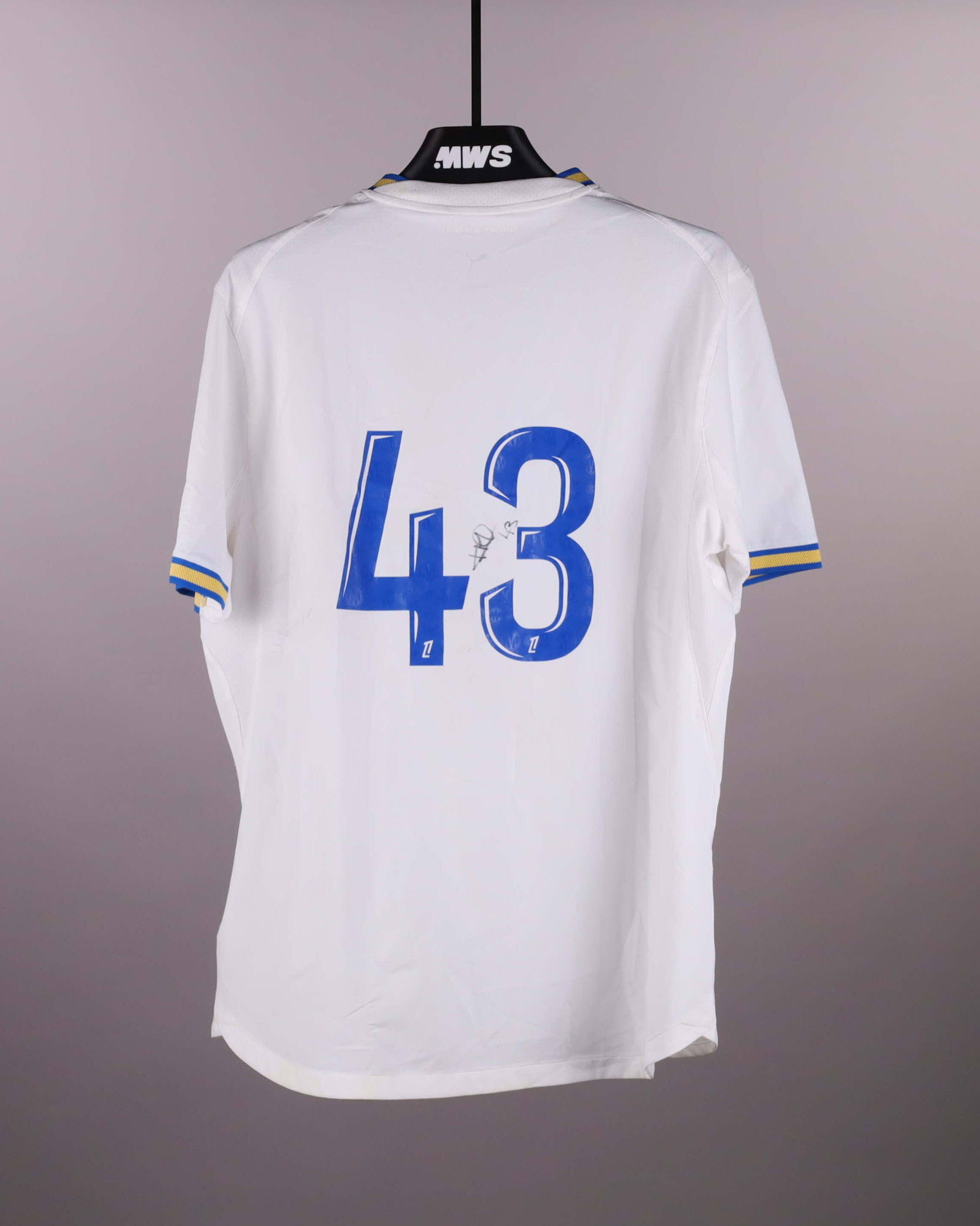 オリンピック・マルセイユのユニフォーム | MatchWornShirt