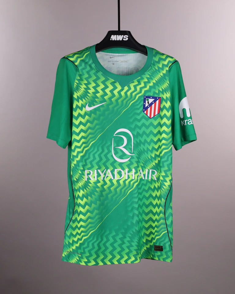 Jan Oblak Atlético de Madrid shirt